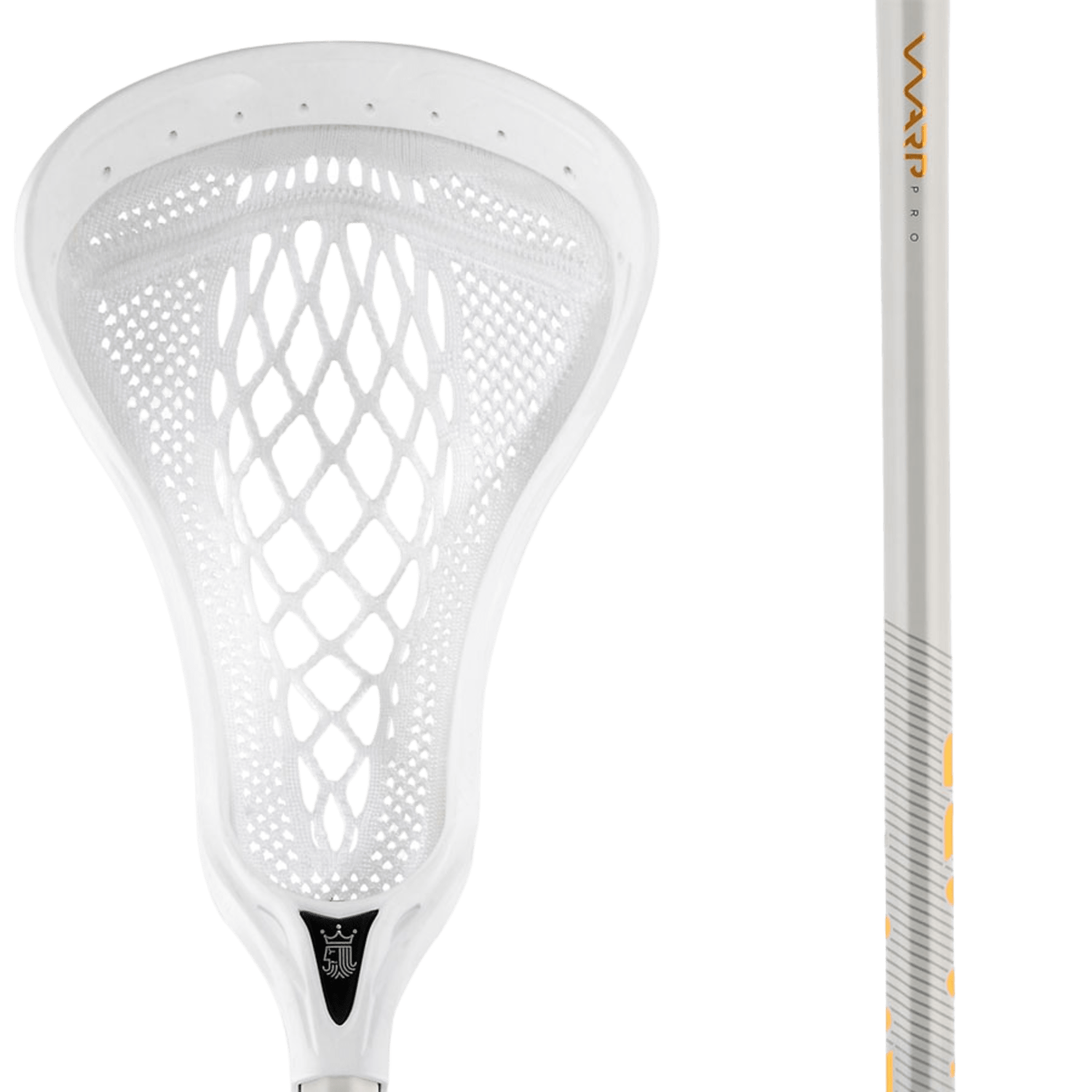 Brine Dynasty Warp Pro Mid Complete Stick Women's Complete Sticks Brine - DPMINDR0 - BK Black Lax.com