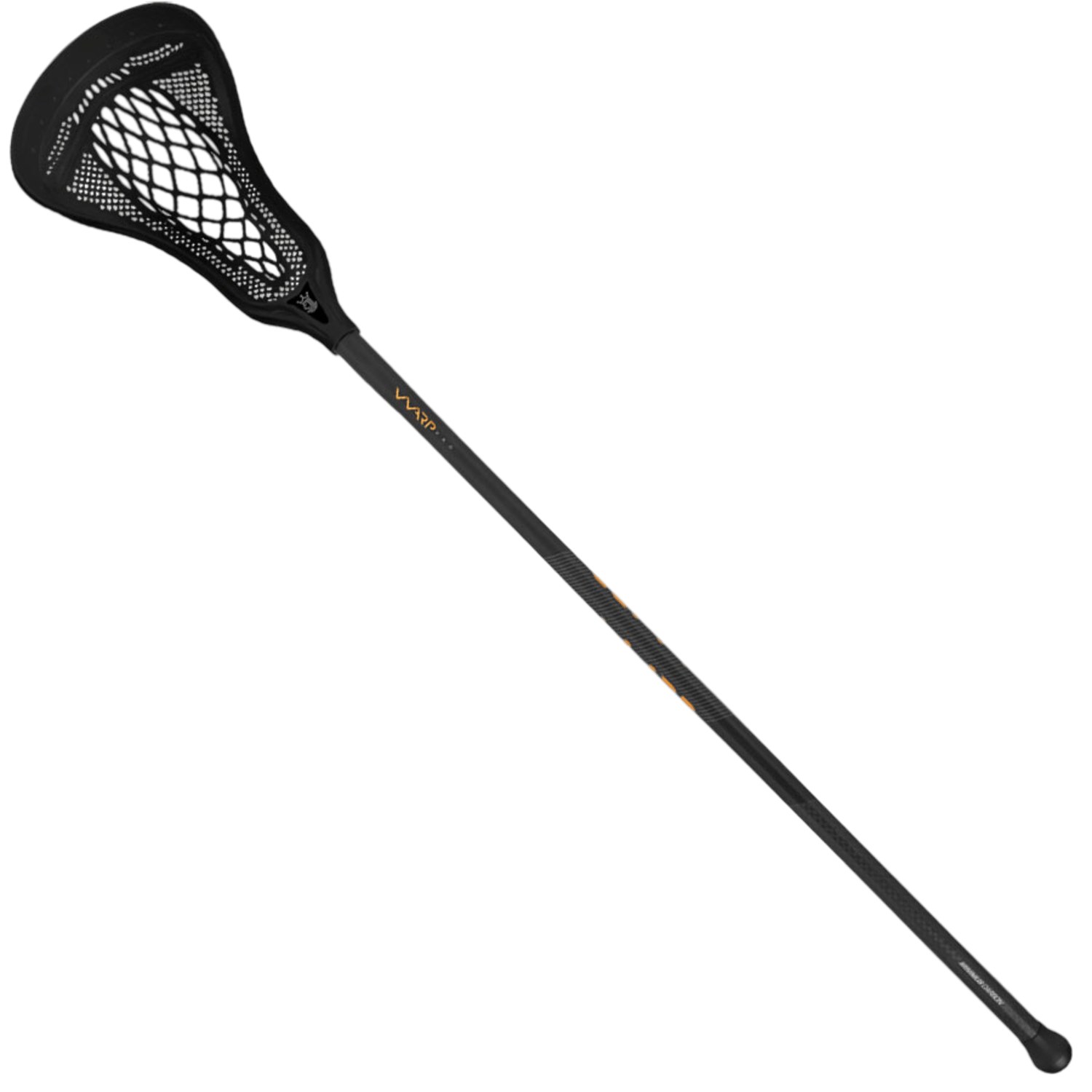 Brine Dynasty Warp Pro Mid Complete Stick Women's Complete Sticks Brine - DPMINDR0 - BK Black Lax.com