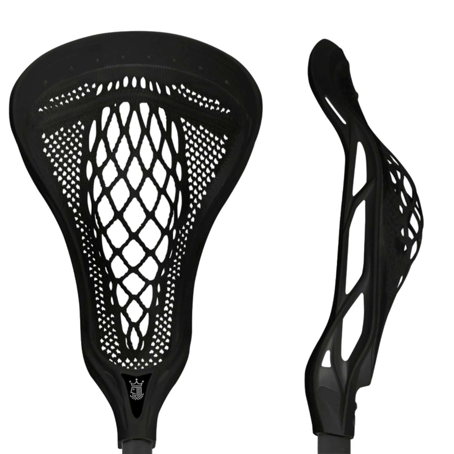 Brine Dynasty Warp Pro Mid Complete Stick Women's Complete Sticks Brine - DPMINDR0 - BK Black Lax.com