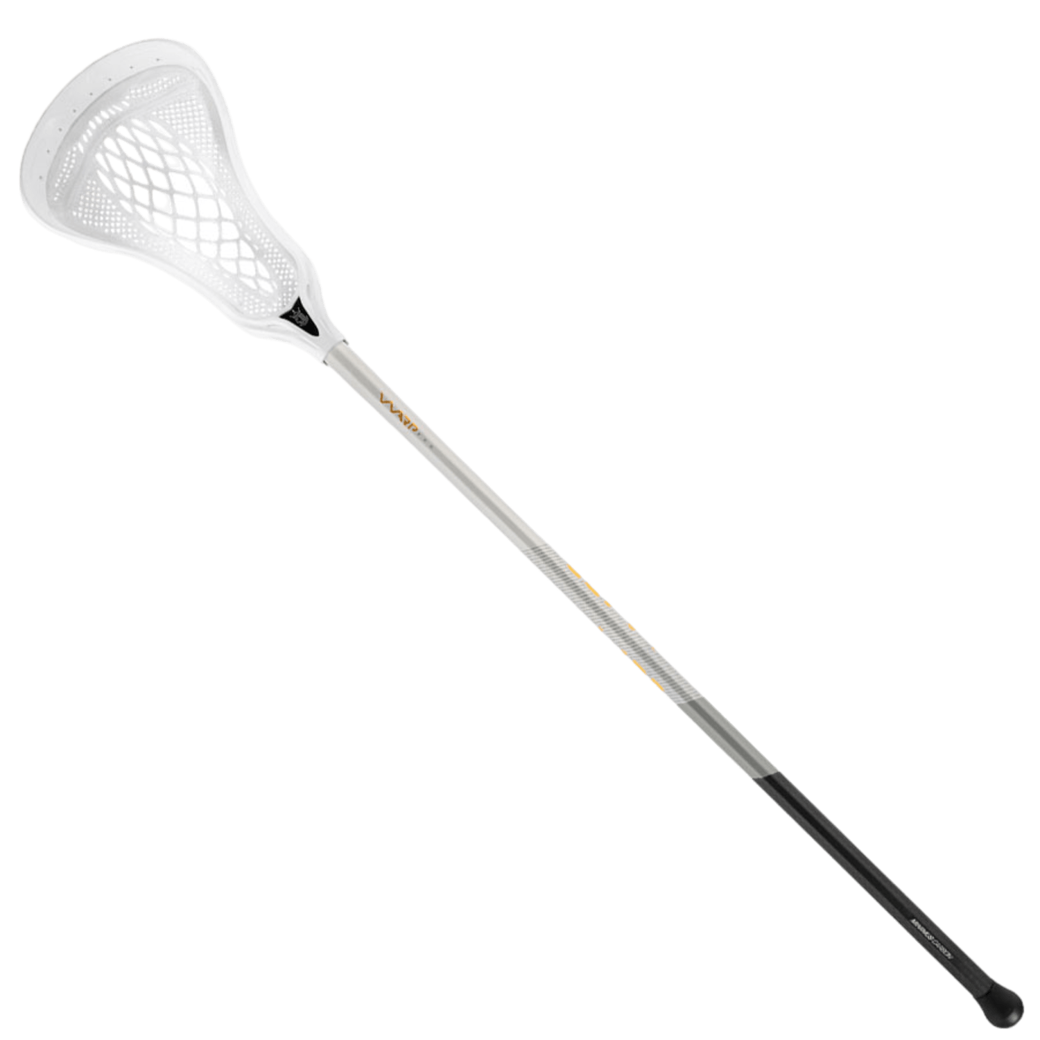 Brine Dynasty Warp Pro Mid Complete Stick Women's Complete Sticks Brine - DPMINDR0 - BK Black Lax.com