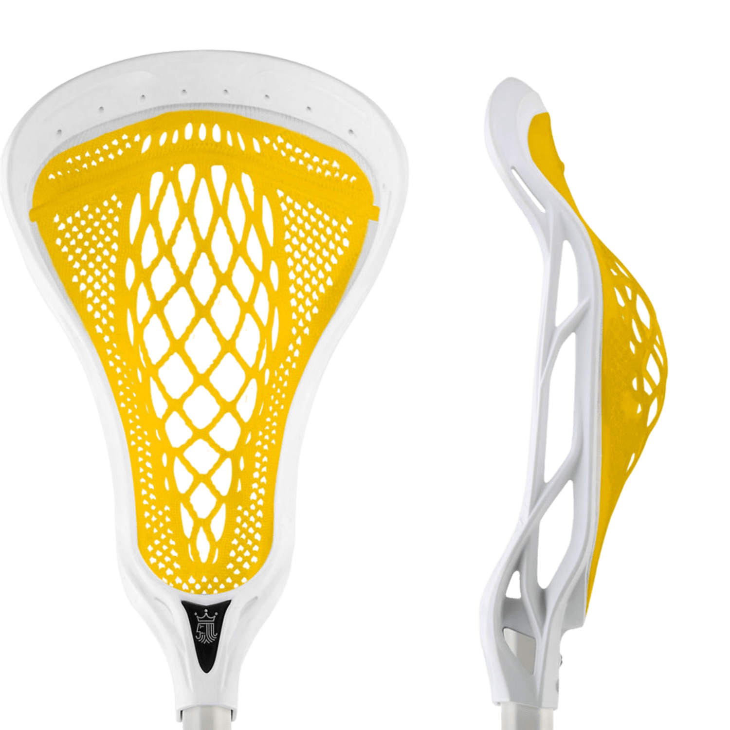 Brine Dynasty Warp Pro Mid Complete Stick Women's Complete Sticks Brine - DPMINDR0 - YLW Yellow Lax.com