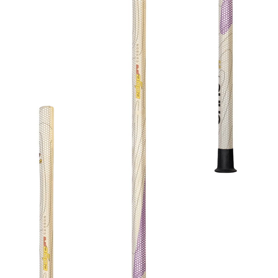 Brine Edge Pro Carbon Freeze Handle Women's Shaft Lax.com