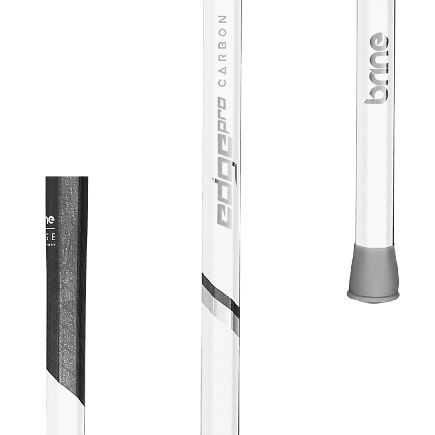 Brine Edge Pro Carbon Women's Shaft Brine - EPROCAR1 - WH White Lax.com