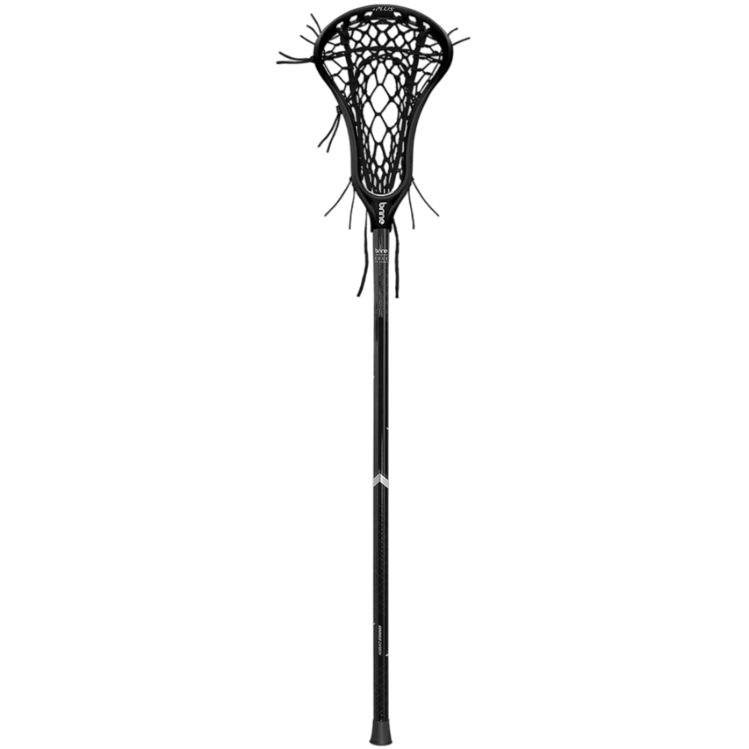 Brine Edge Pro Plus Complete Stick Women's Complete Sticks Brine - EDGPPMIN2 - BK Black Lax.com