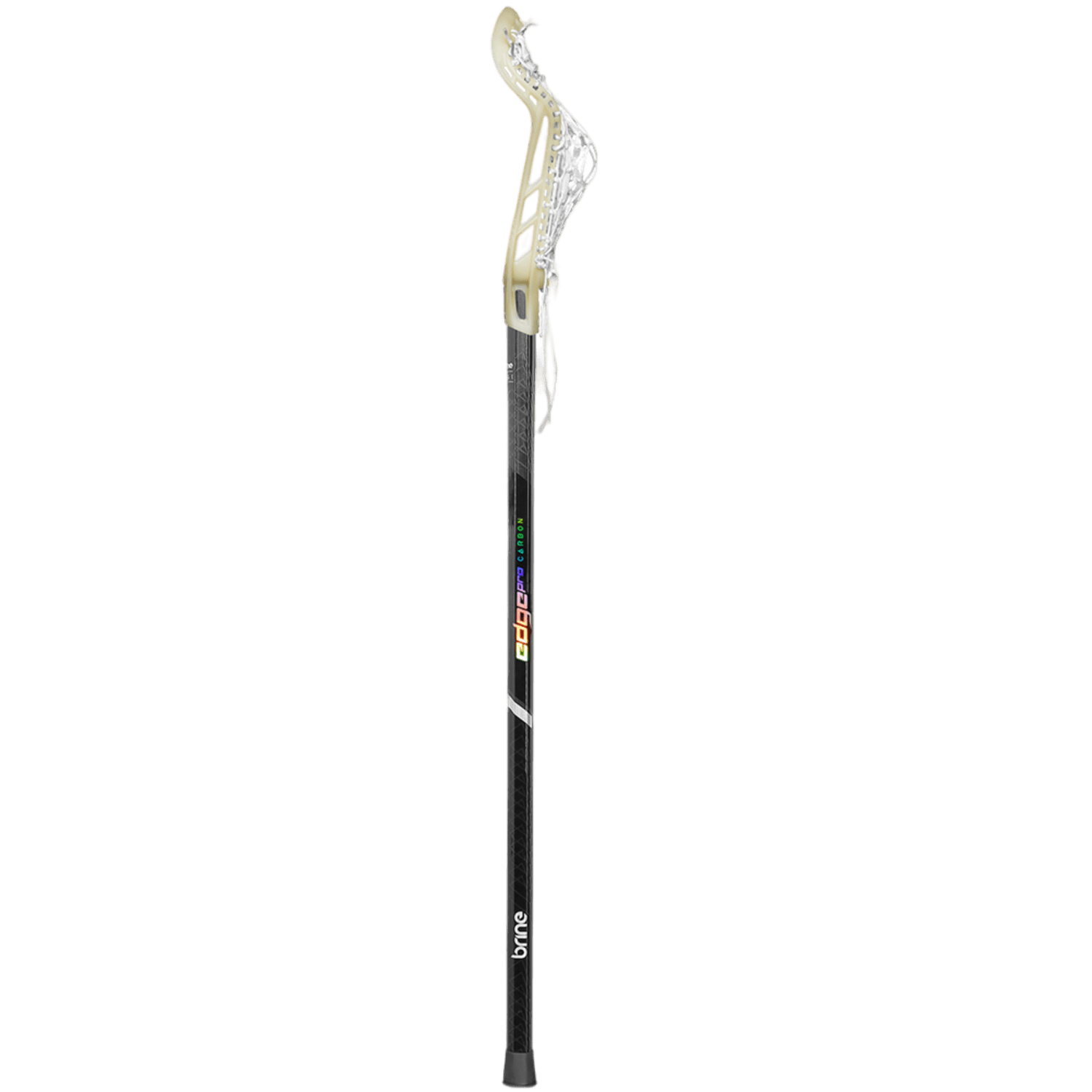 Brine Edge Pro Plus Complete Stick Women's Complete Sticks Brine - EDGPPMIN2 - BK Black Lax.com