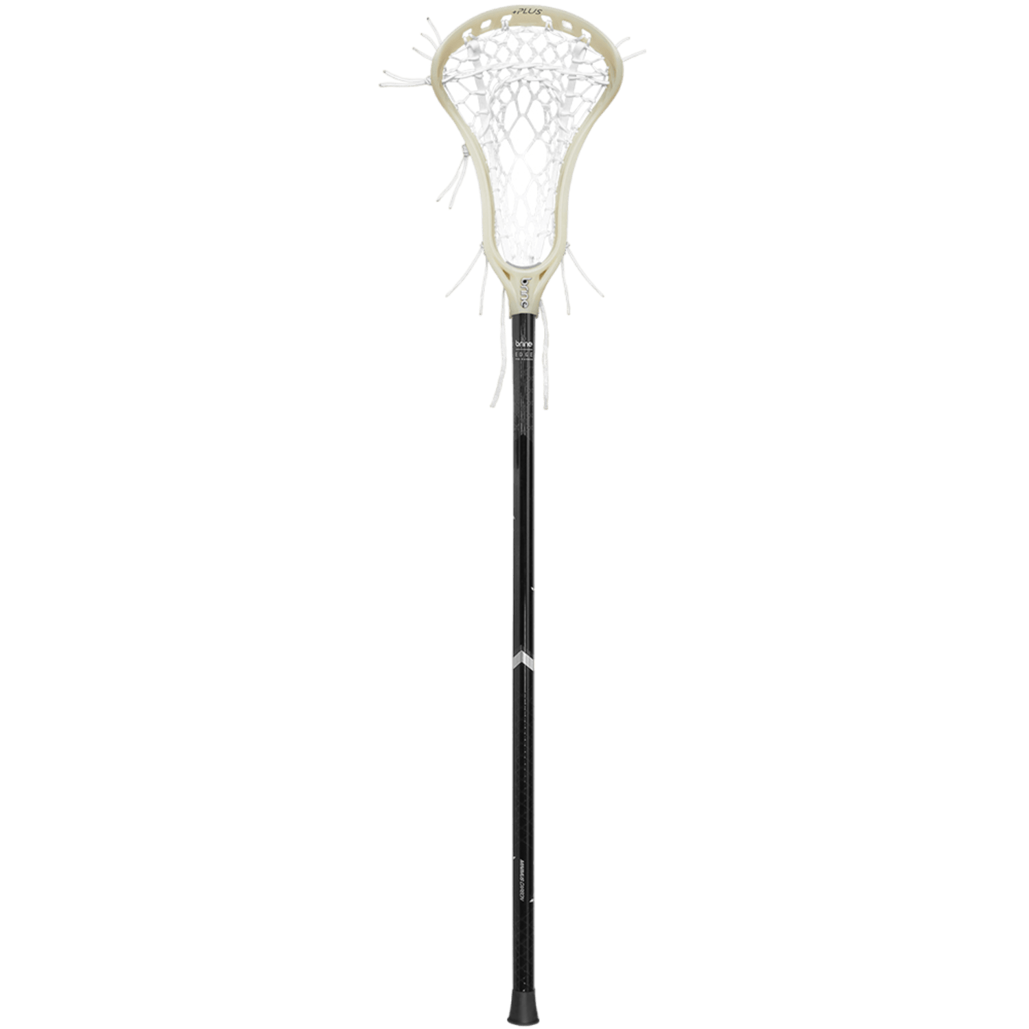 Brine Edge Pro Plus Complete Stick Women's Complete Sticks Brine - EDGPPMIN2 - BK Black Lax.com