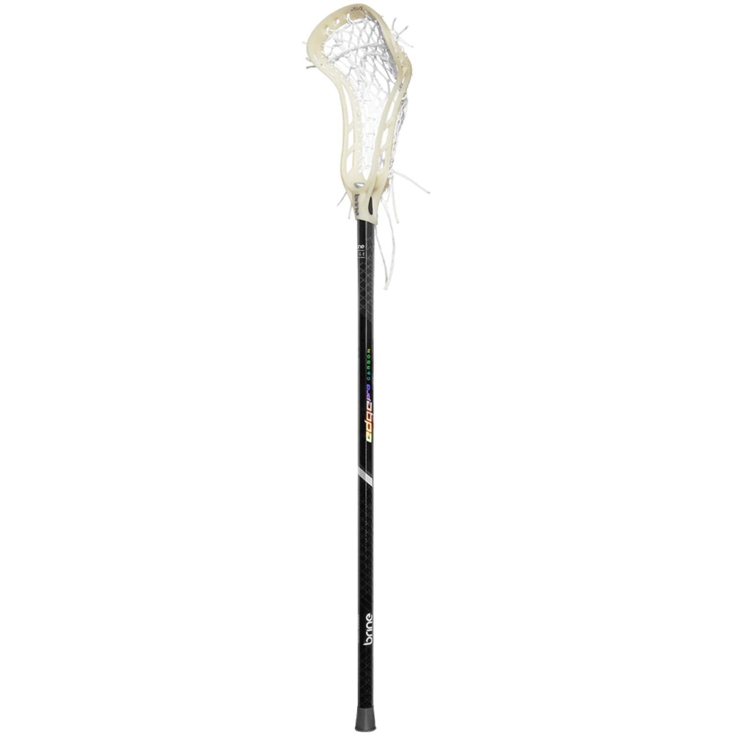 Brine Edge Pro Plus Complete Stick Women's Complete Sticks Brine - EDGPPMIN2 - BK Black Lax.com