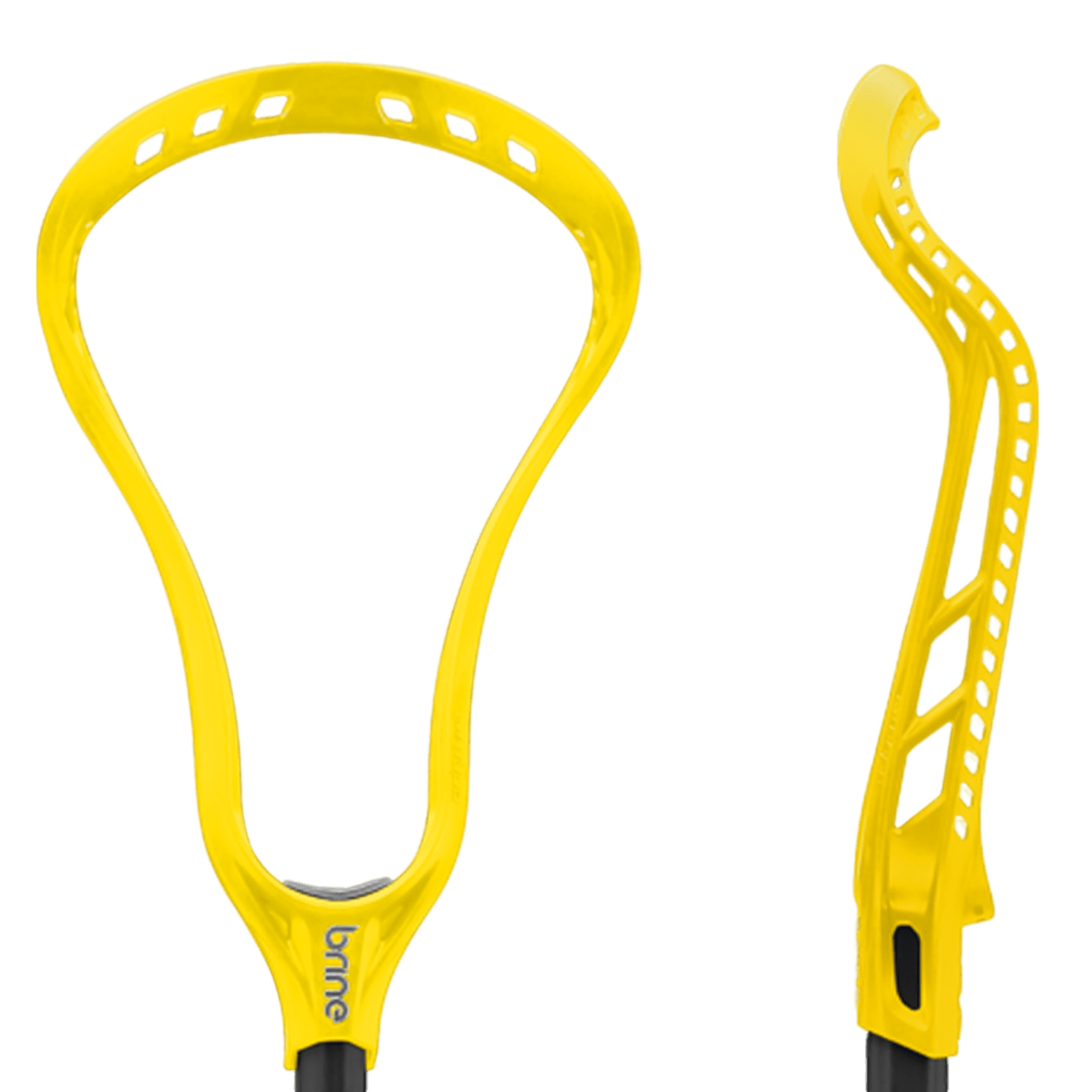 Brine Edge Pro Unstrung Women's Head Brine - UEDGPR1 - YLW Yellow Lax.com