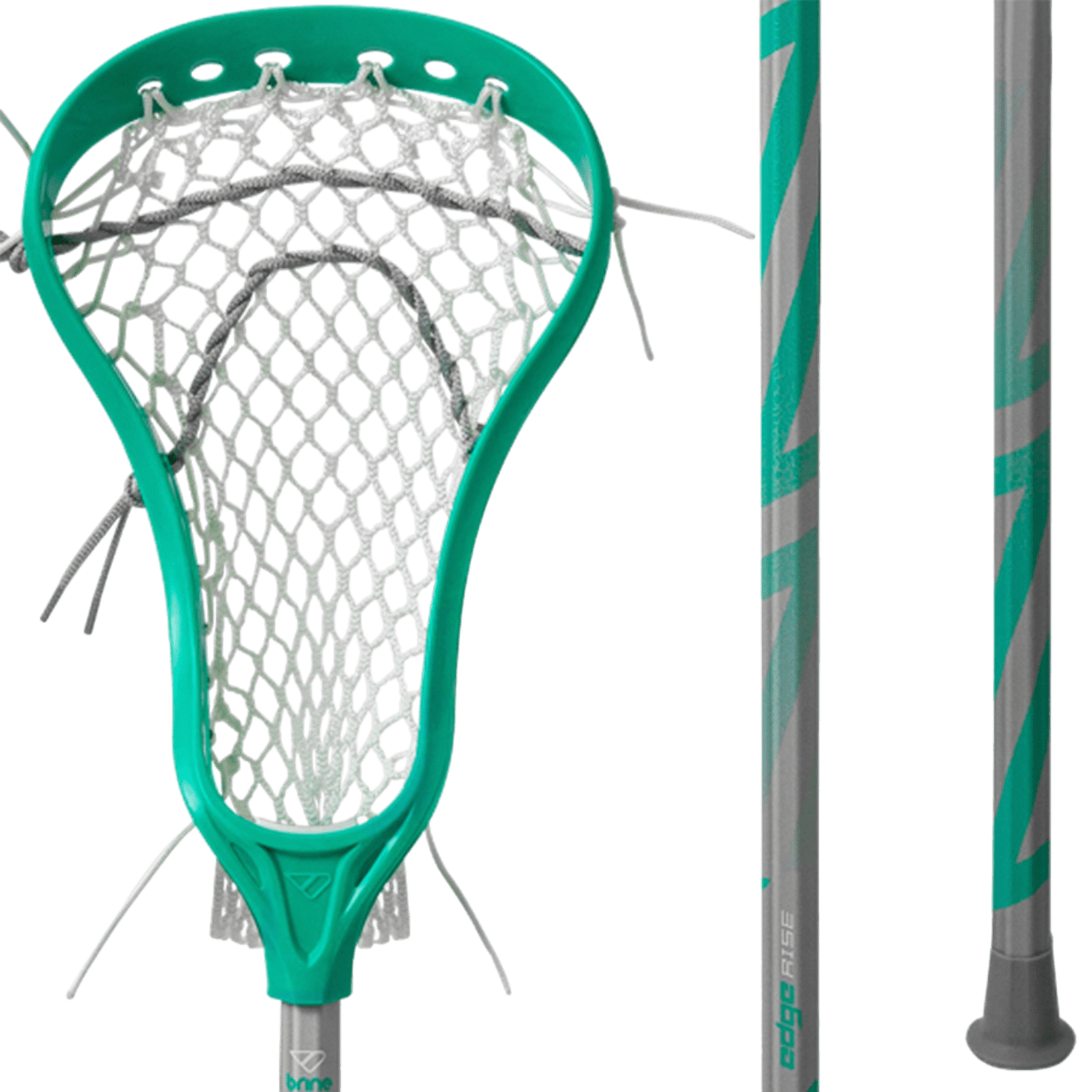 Brine Edge Rise Complete Stick Women's Complete Sticks Brine - EDGRISE3 - TL Teal Lax.com