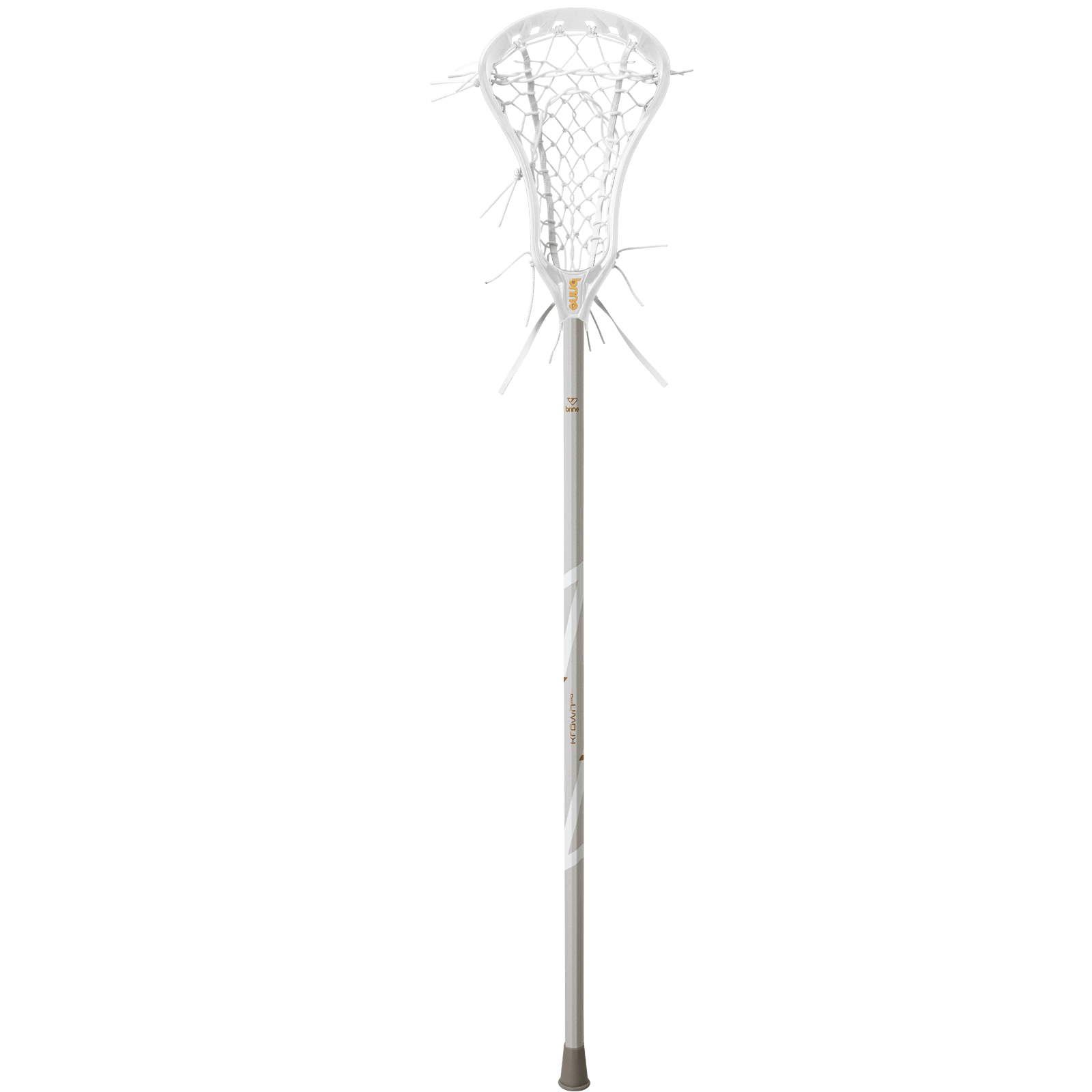 Brine Krown Alloy '24 Women's Complete Stick Women's Complete Sticks White Lax.com