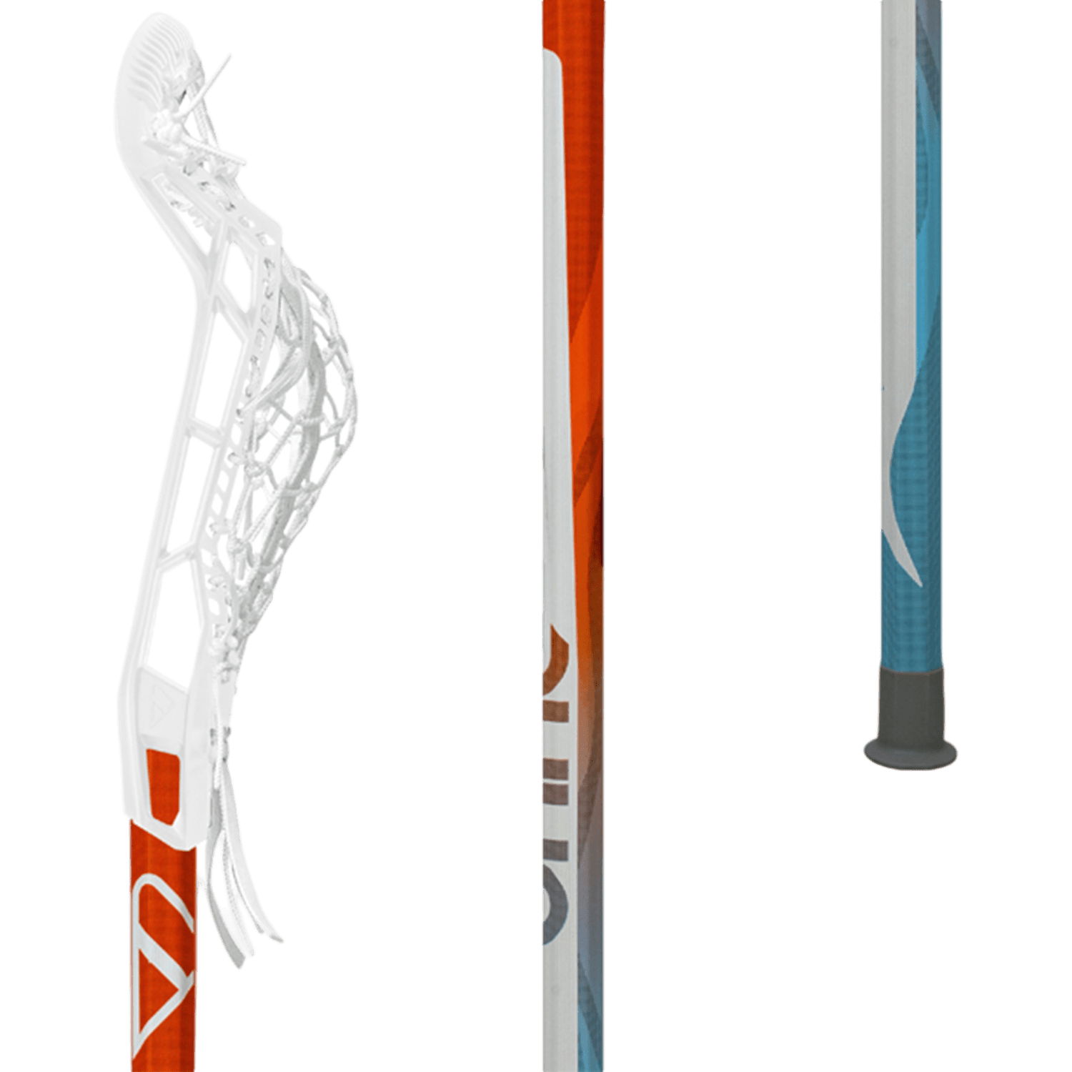 Brine Krown Complete Stick Fire and Ice LE Women's Complete Sticks Brine - L - KPFICE3 - WH White Lax.com