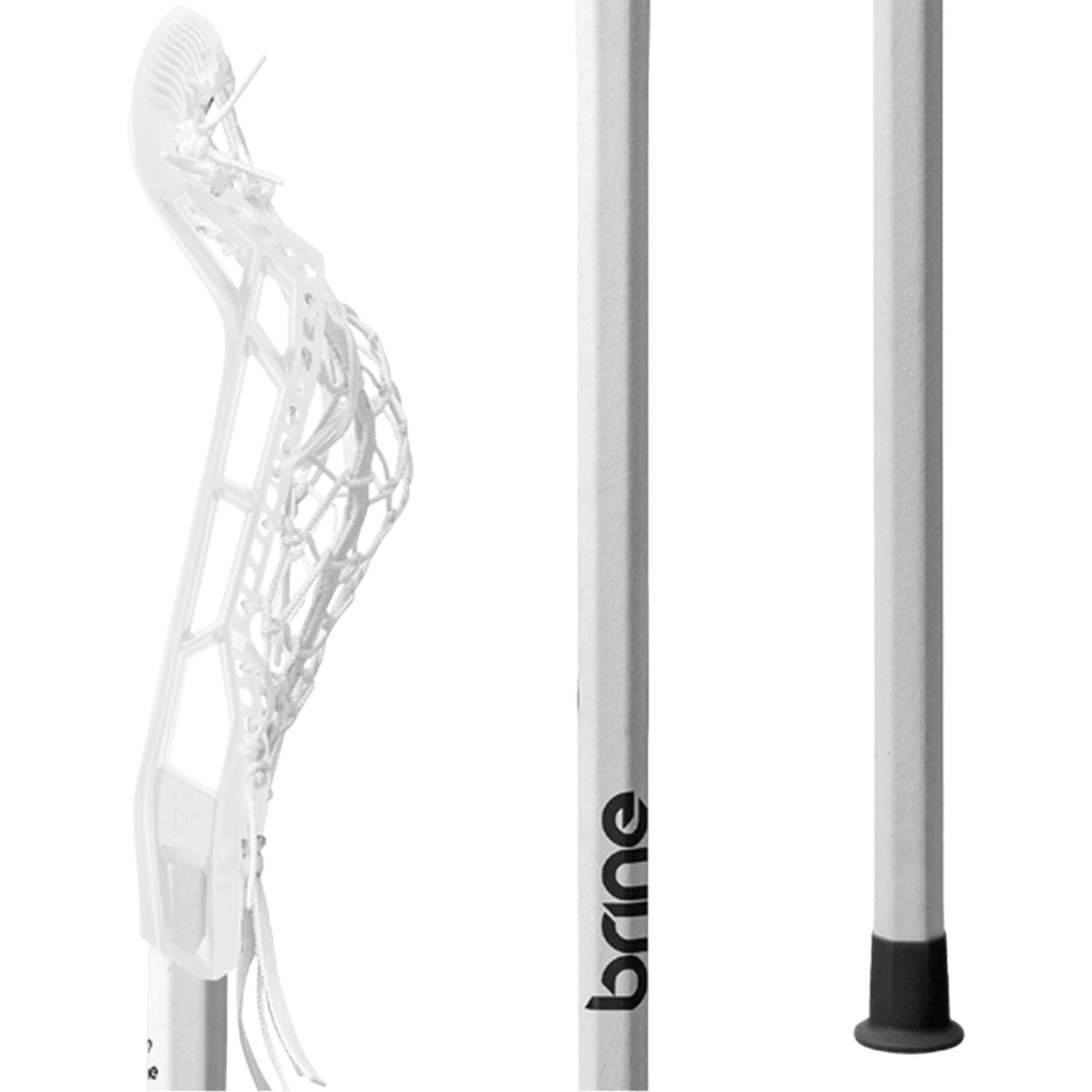 Brine Krown Pro Complete Stick Women's Complete Sticks War - KRPMINT3 - BK Black Lax.com