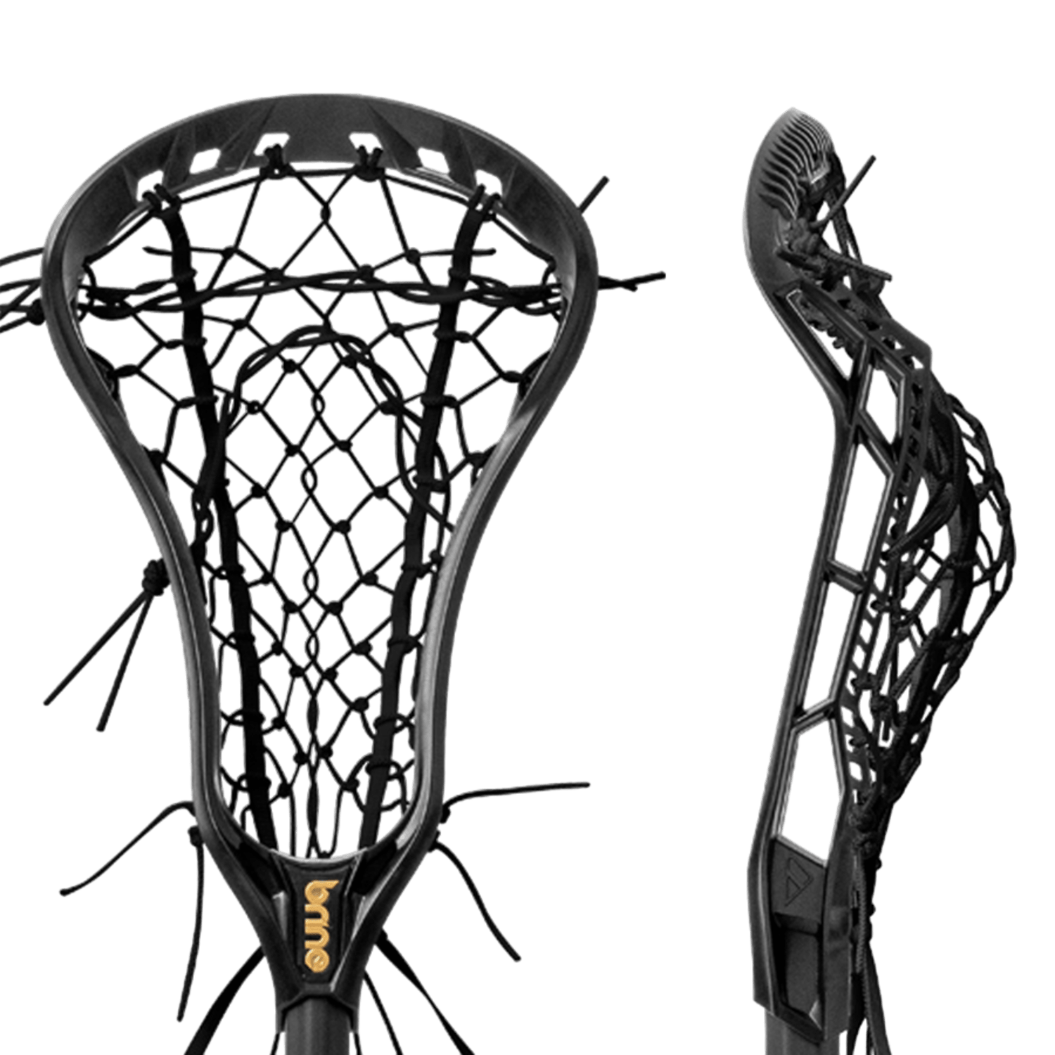 Brine Krown Pro Complete Stick Women's Complete Sticks War - KRPMINT3 - BK Black Lax.com