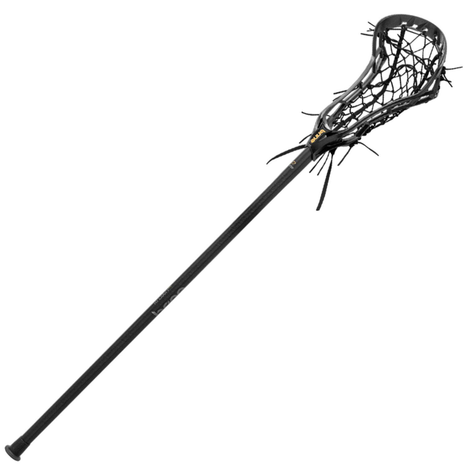 Brine Krown Pro Complete Stick Women's Complete Sticks War - KRPMINT3 - BK Black Lax.com