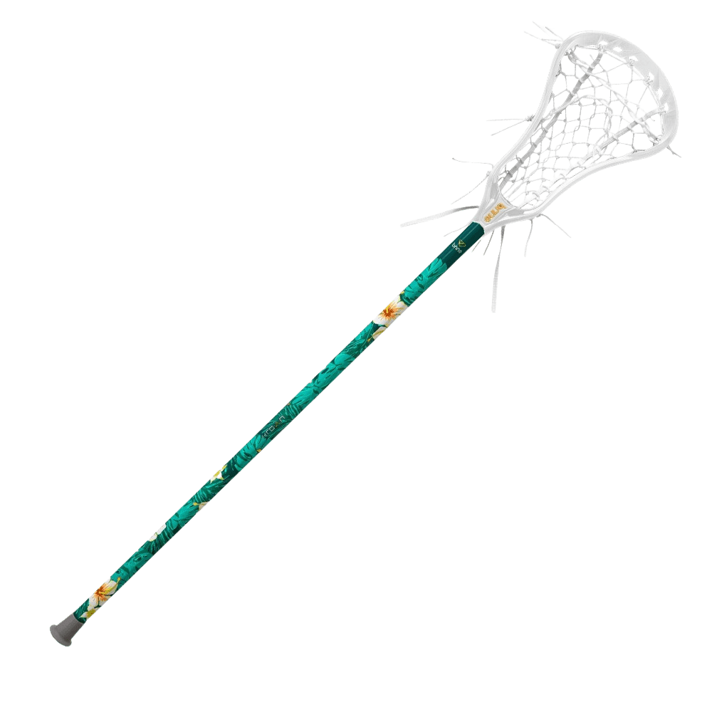 Brine Krown Pro LE Hawaiian Complete Stick Women's Complete Sticks Brine - L - KCHAWS3 - HAW Hawaiian Lax.com