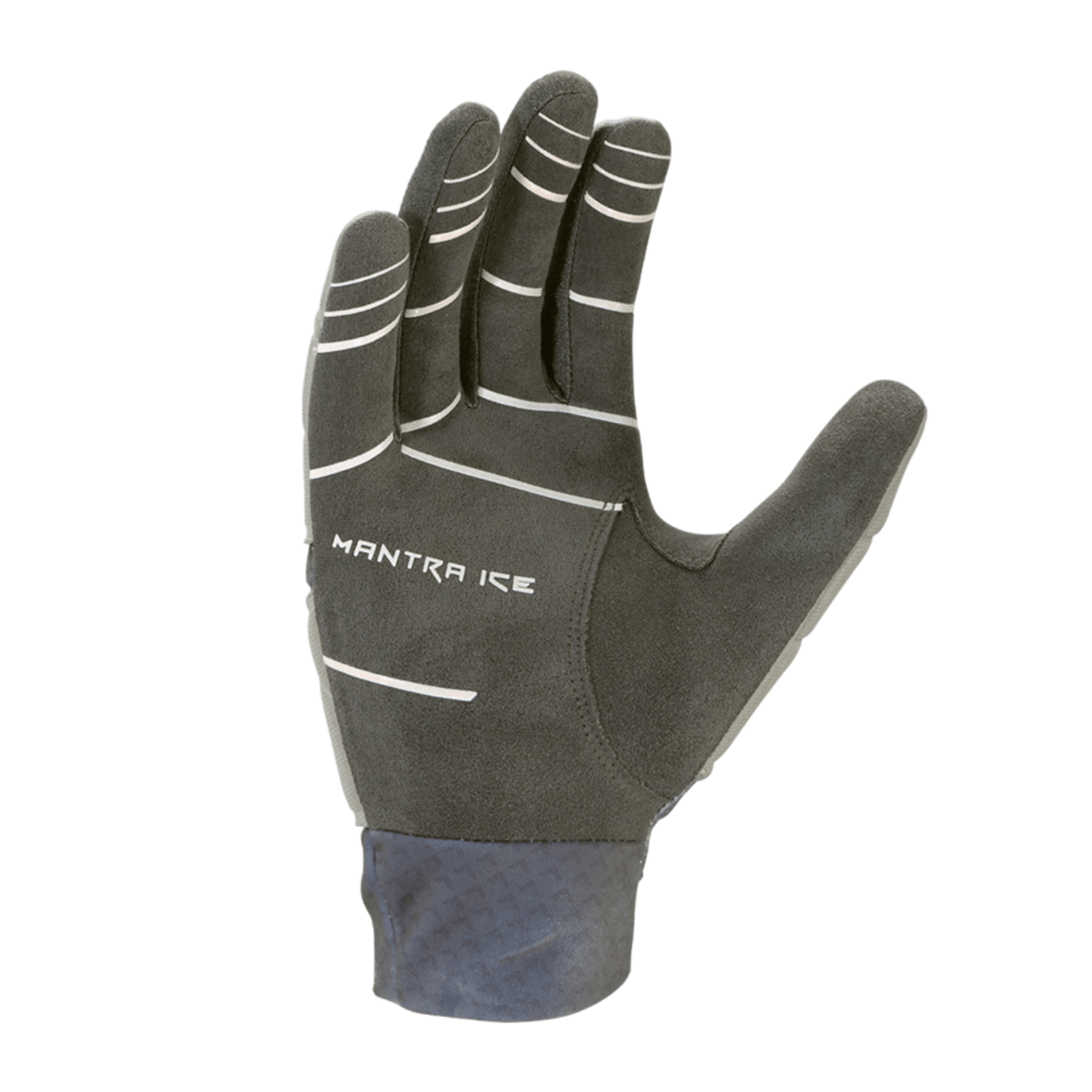 Brine Mantra Ice Gloves 19 Women's Gloves War - WGLMICE9 - GY - L Grey Lax.com