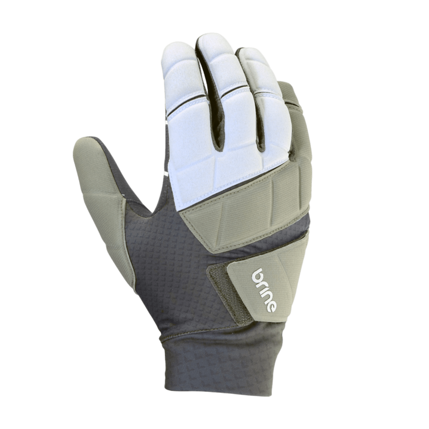 Brine Mantra Ice Gloves 19 Women's Gloves War - WGLMICE9 - GY - L Grey Lax.com