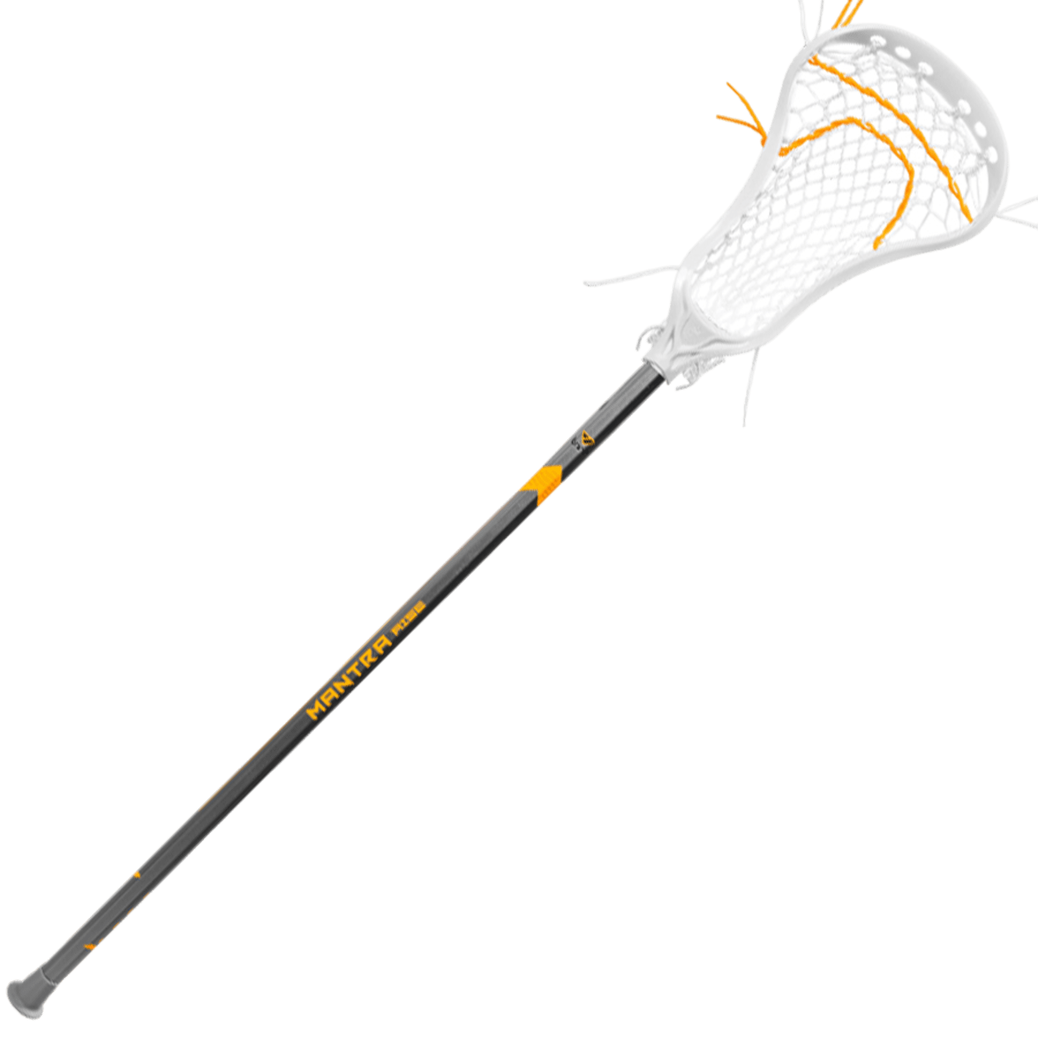 Brine Mantra Rise Complete Stick Women's Complete Sticks Orange Lax.com