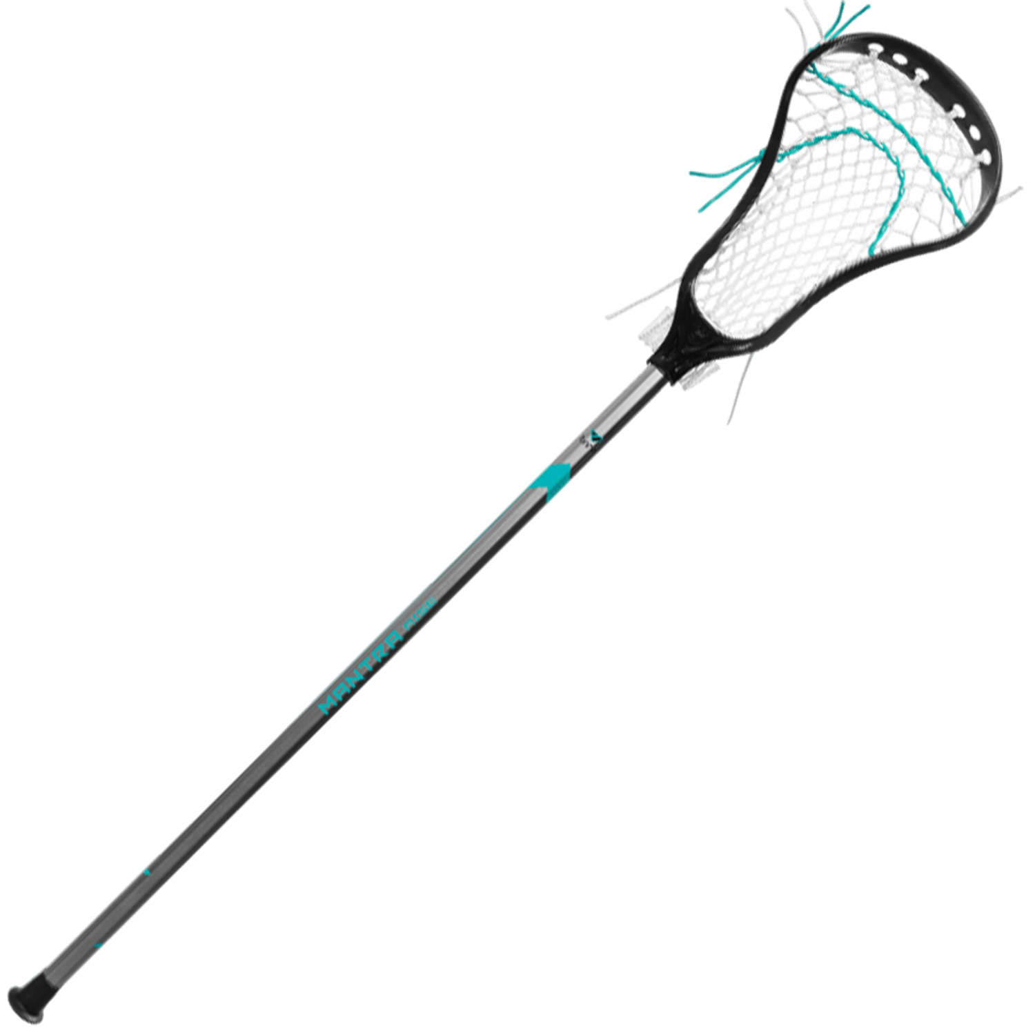 Brine Mantra Rise Complete Stick Women's Complete Sticks Teal Lax.com