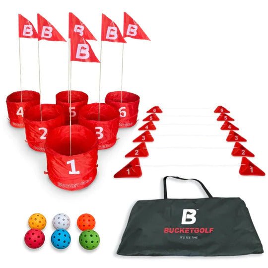 BucketGolf Accessory Lax.com