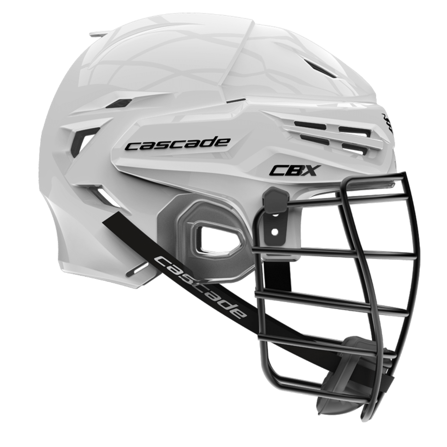 Cascade CBX Box Helmet Box Helmet Cas - CBX - Stock - BK - L Black Lax.com