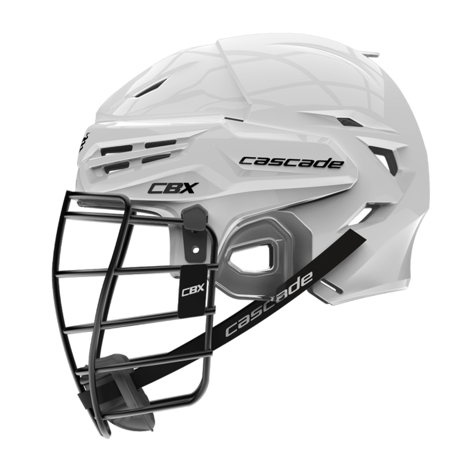 Cascade CBX Box Helmet Box Helmet Cas - CBX - Stock - WH - M White Lax.com