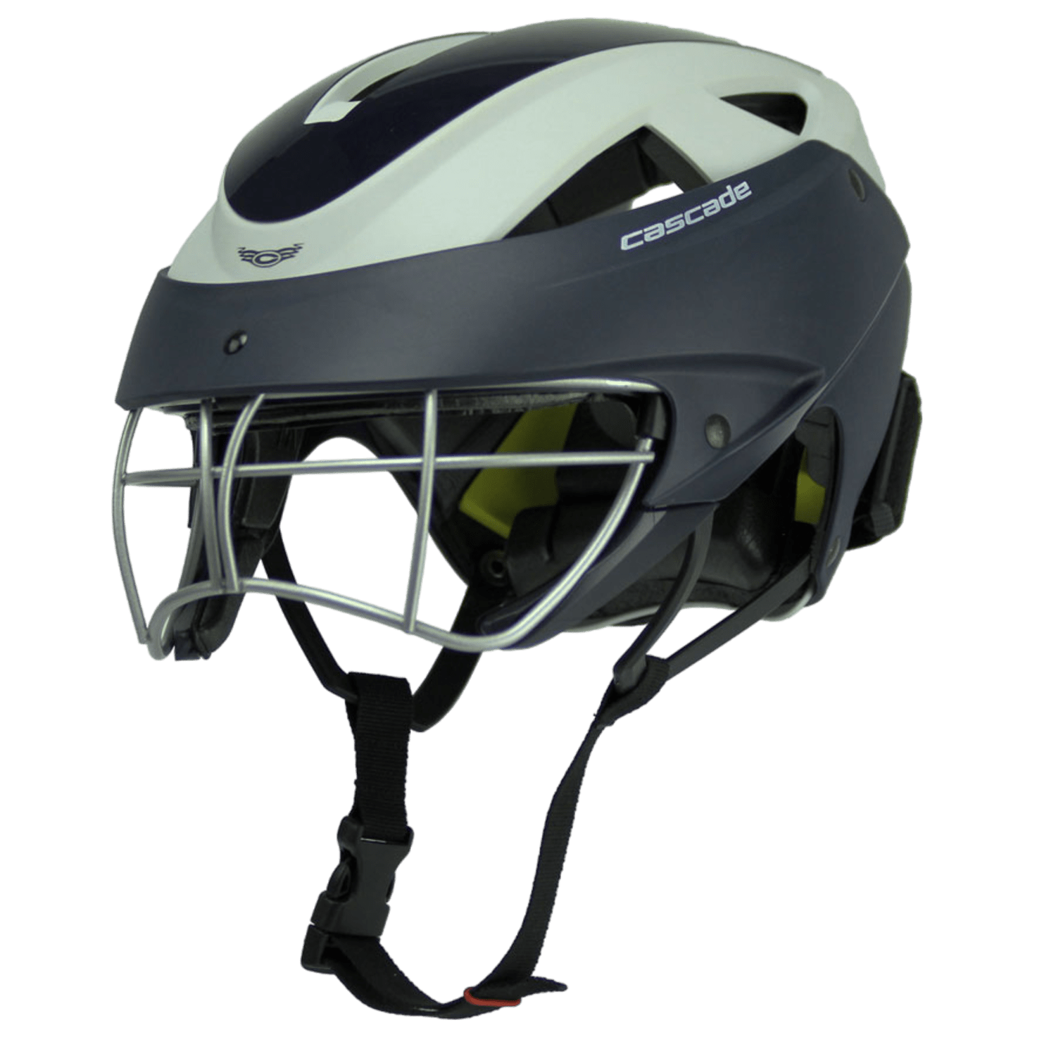 Cascade LX Lacrosse Headgear Women's Goggles White Lax.com