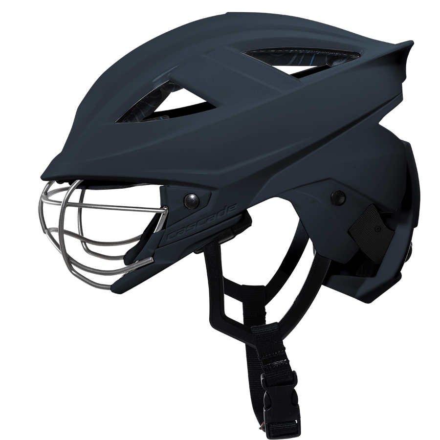 Cascade LXP Headgear Women's Goggles Navy Lax.com