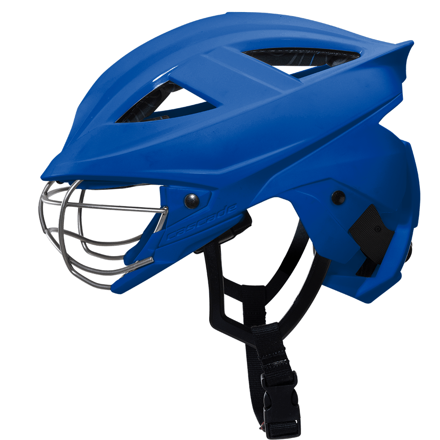 Cascade LXP Headgear Women's Goggles Royal Blue Lax.com