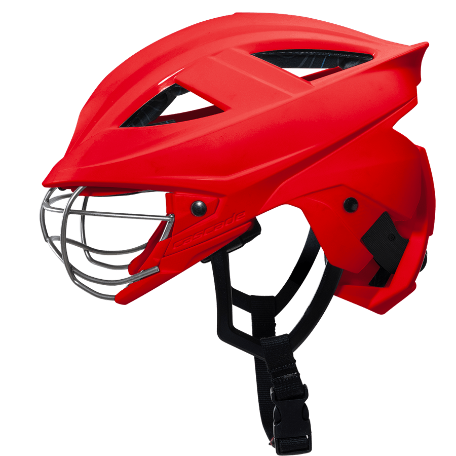 Cascade LXP Headgear Women's Goggles Red Lax.com