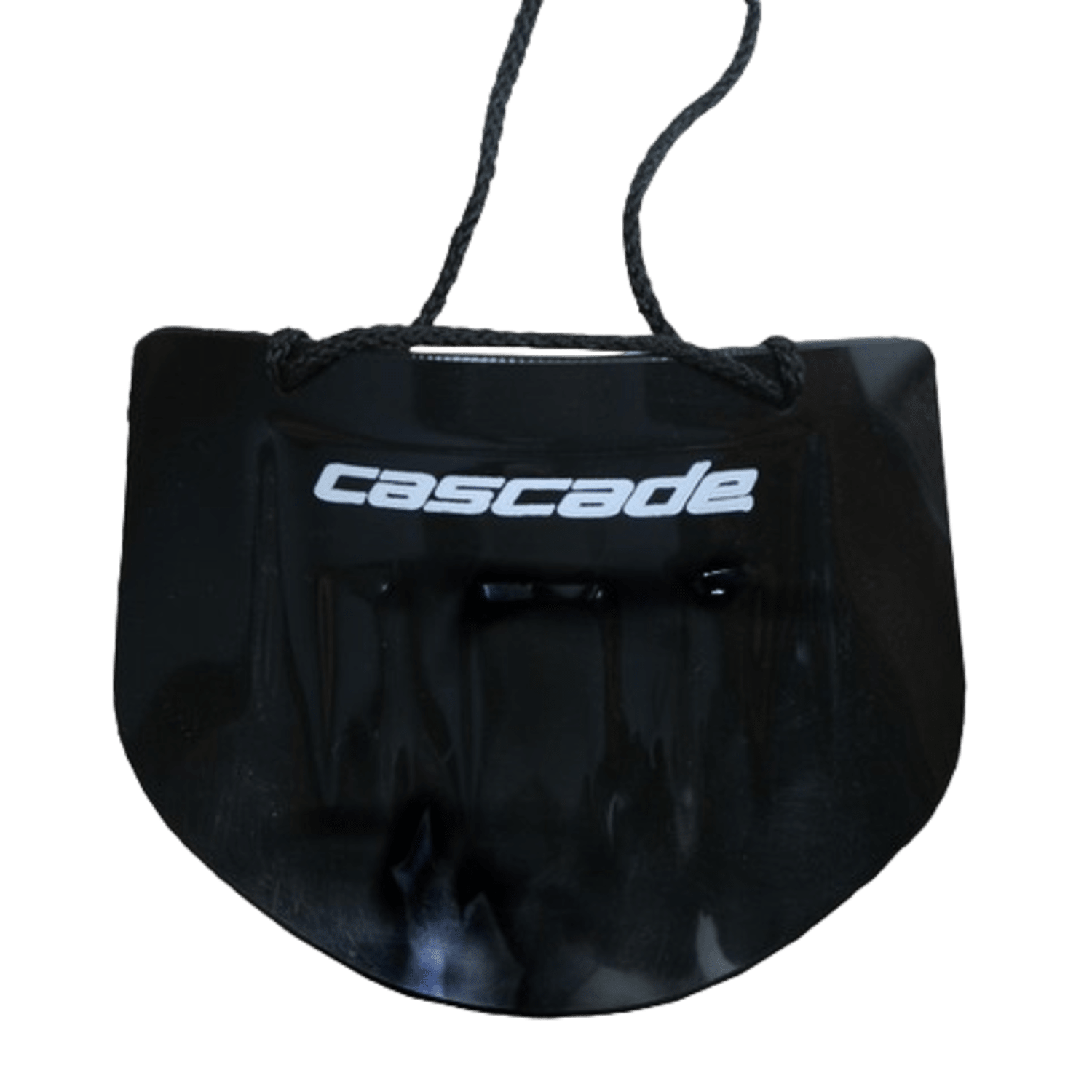 Cascade Throat Piece Helmet Accessory Cascade Throat Piece - BK Black Lax.com