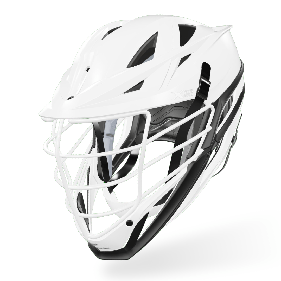 Cascade XRS Pro In - Stock Helmet Black Lax.com