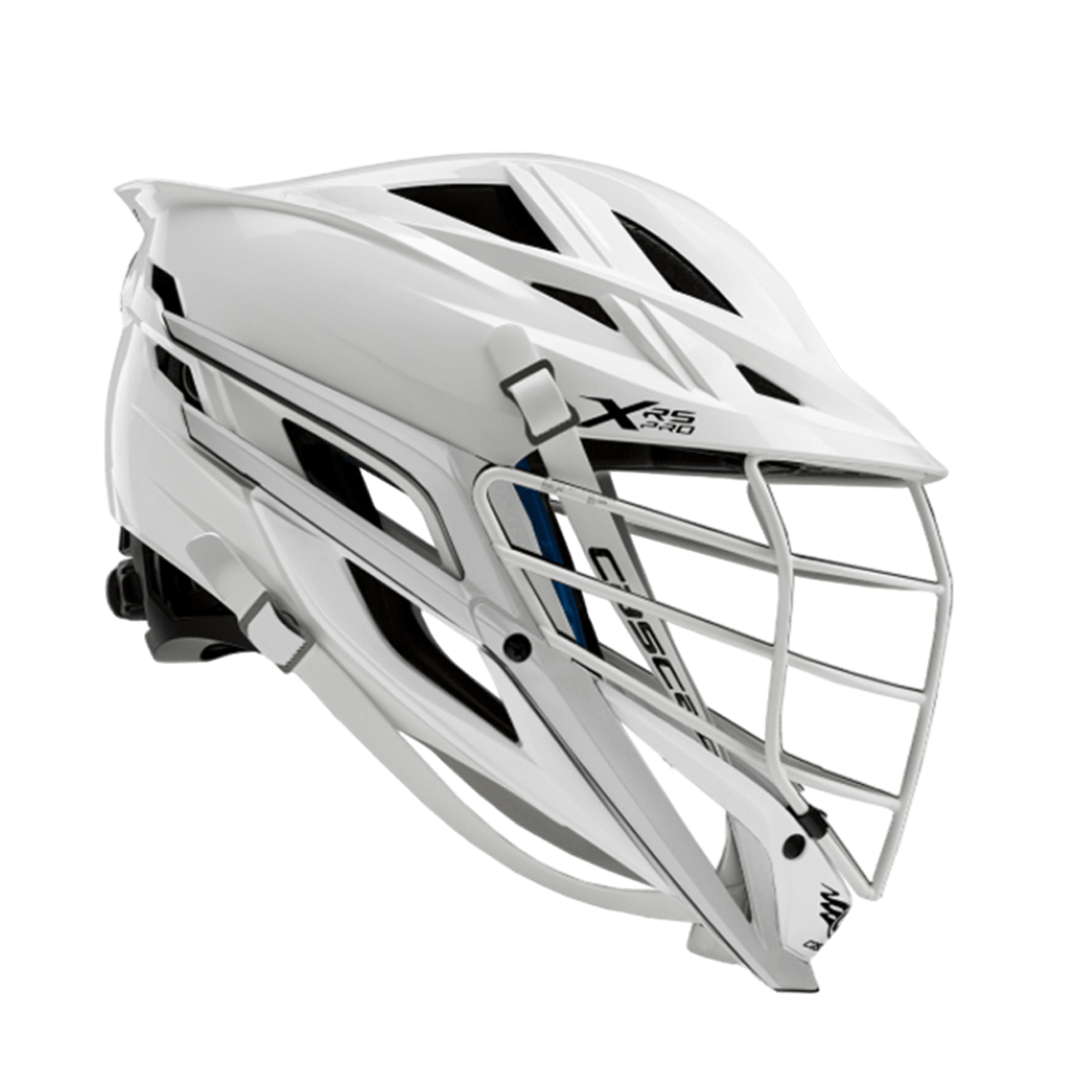 Cascade XRS Pro - White Out - In Stock Helmet Cas - XRSPro - WO - Stock - WH White Lax.com