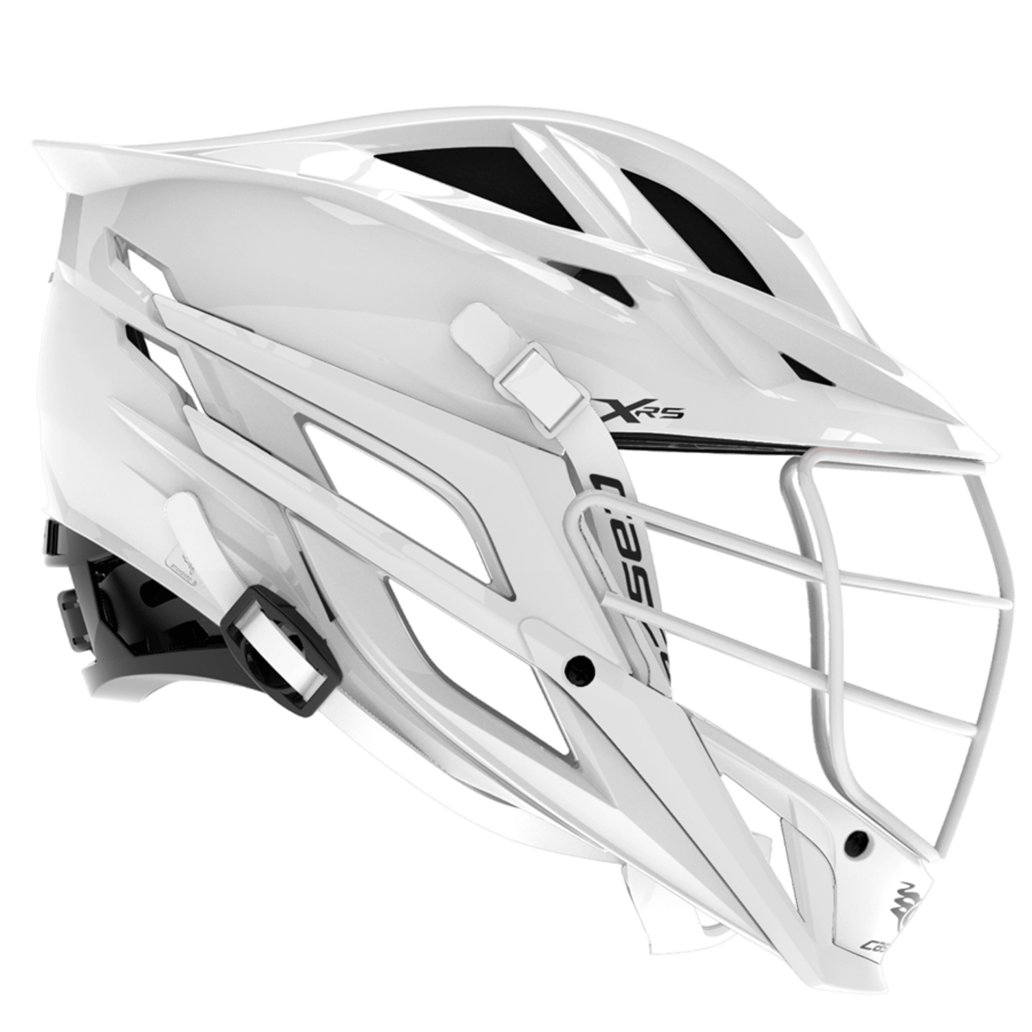 Cascade XRS Youth In - Stock Helmet Cas - XRSYouth - Stock - WH - BM White Lax.com