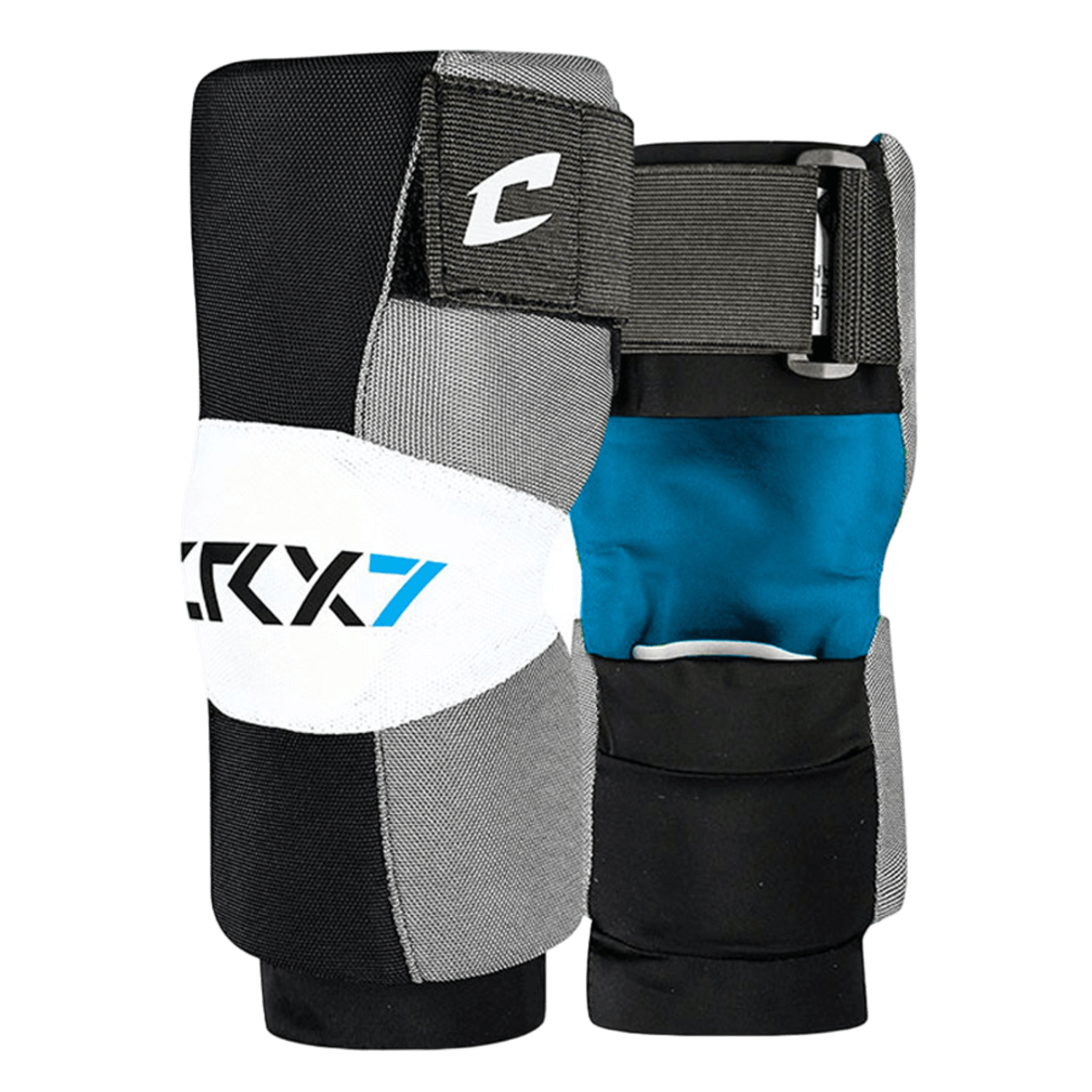 Champro Arm Pads Men's Arm Protection Champro - ArmPad - BK - L Black Lax.com