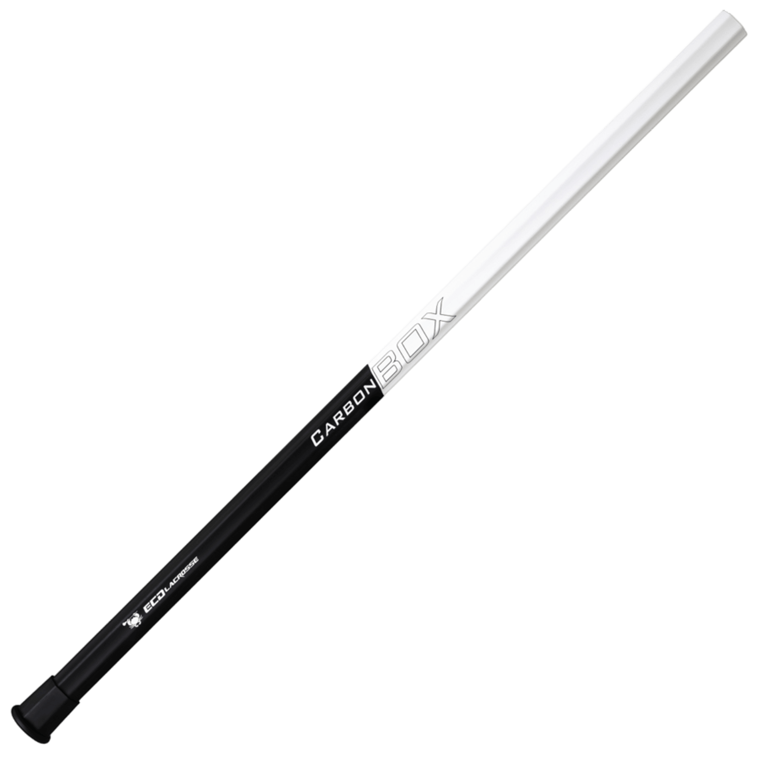 ECD Carbon Box Men's Shaft Black/White Lax.com