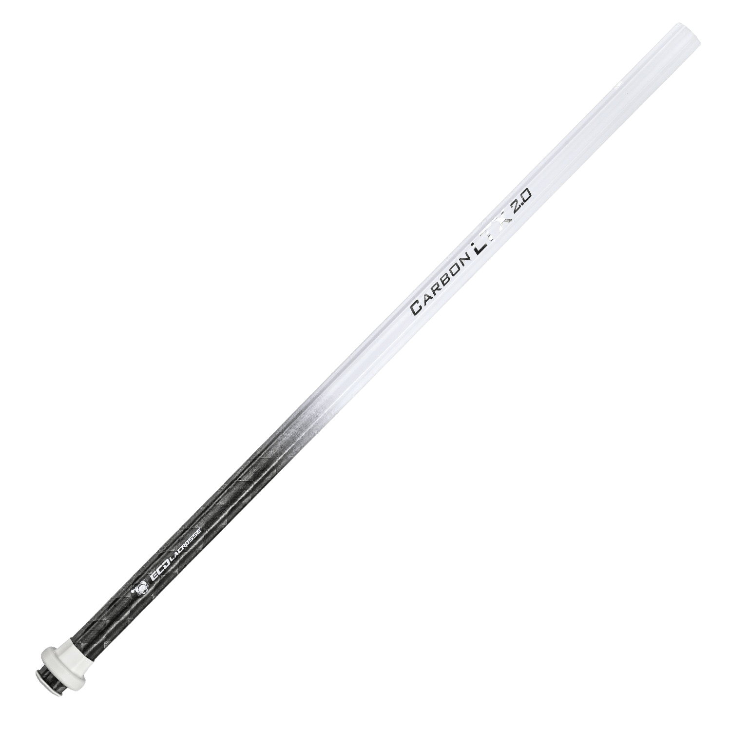 ECD Carbon LTX 2.0 Shaft Men's Shaft ECD - CarbonLTX2 - WH White Lax.com