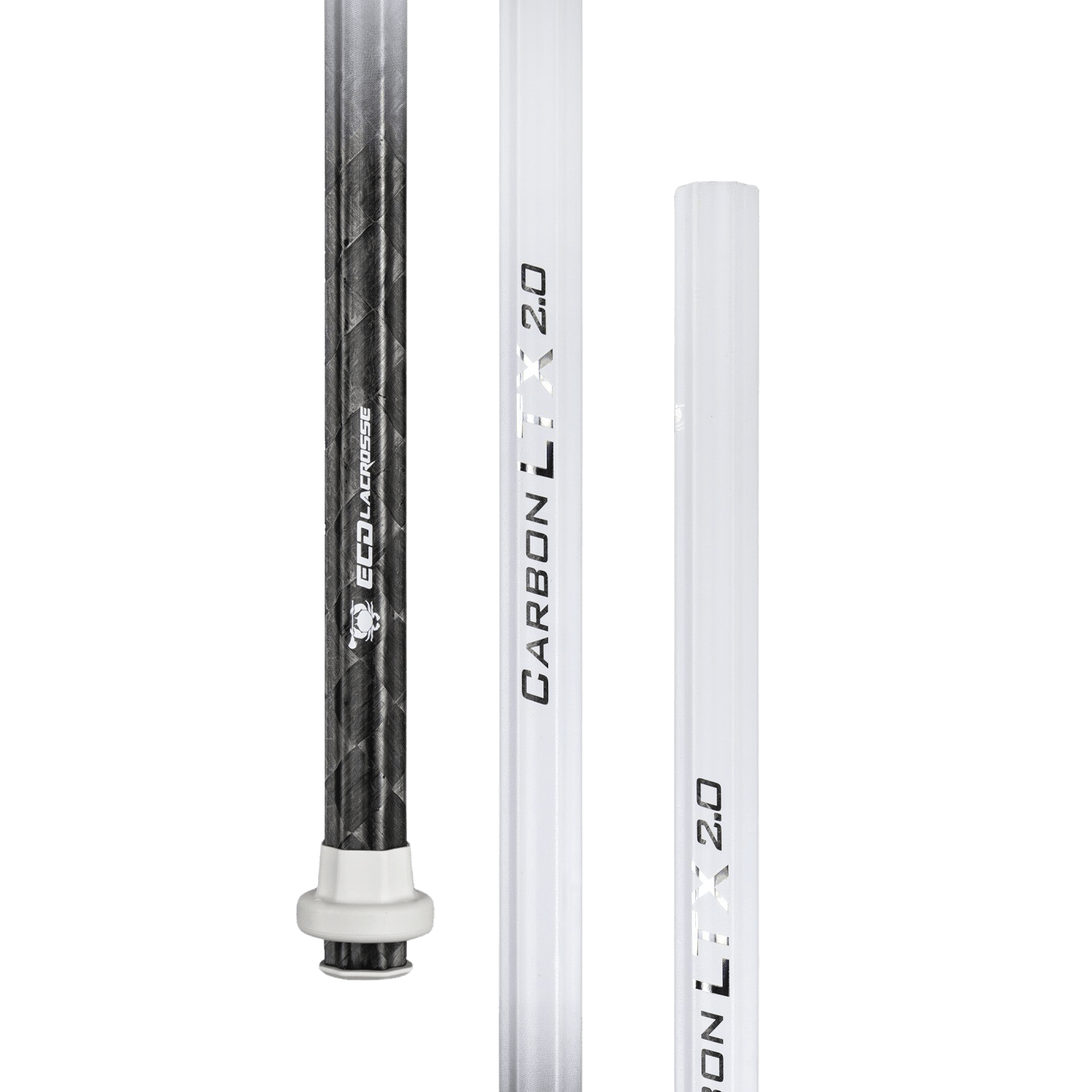 ECD Carbon LTX 2.0 Shaft Men's Shaft ECD - CarbonLTX2 - WH White Lax.com