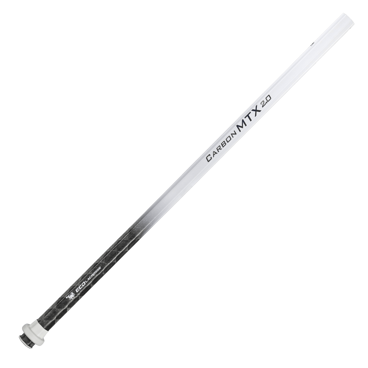 ECD Carbon MTX 2.0 Shaft Men's Shaft ECD - CarbonMTX2 - WH White Lax.com