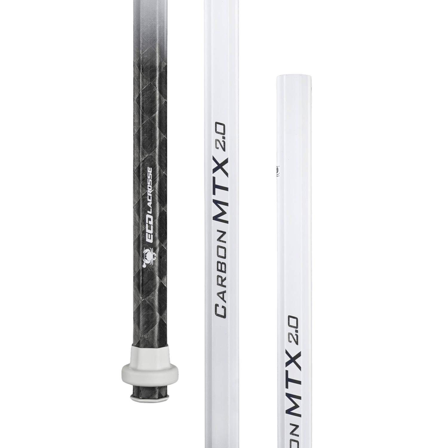 ECD Carbon MTX 2.0 Shaft Men's Shaft ECD - CarbonMTX2 - WH White Lax.com