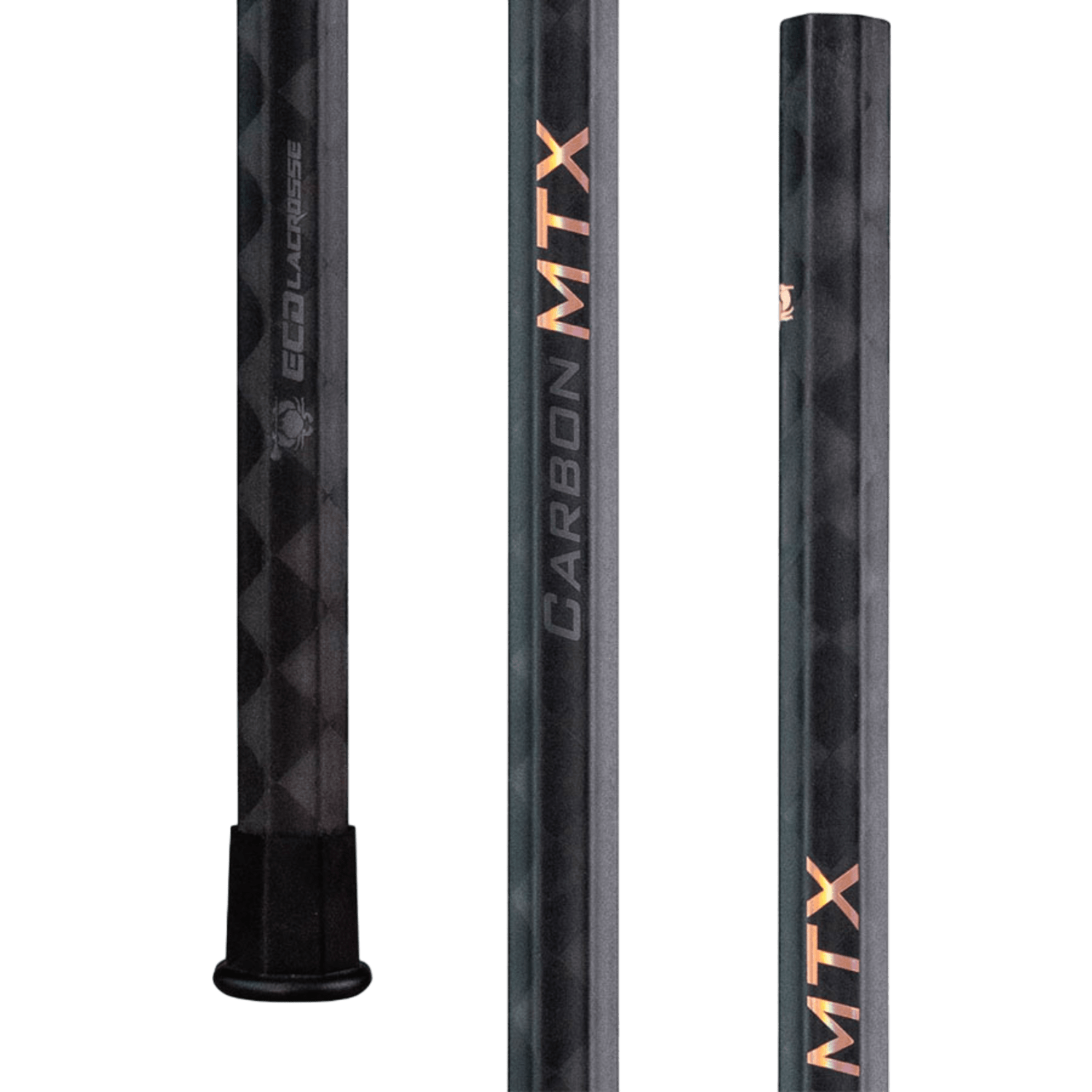 ECD Carbon MTX Shaft Men's Shaft Black Lax.com