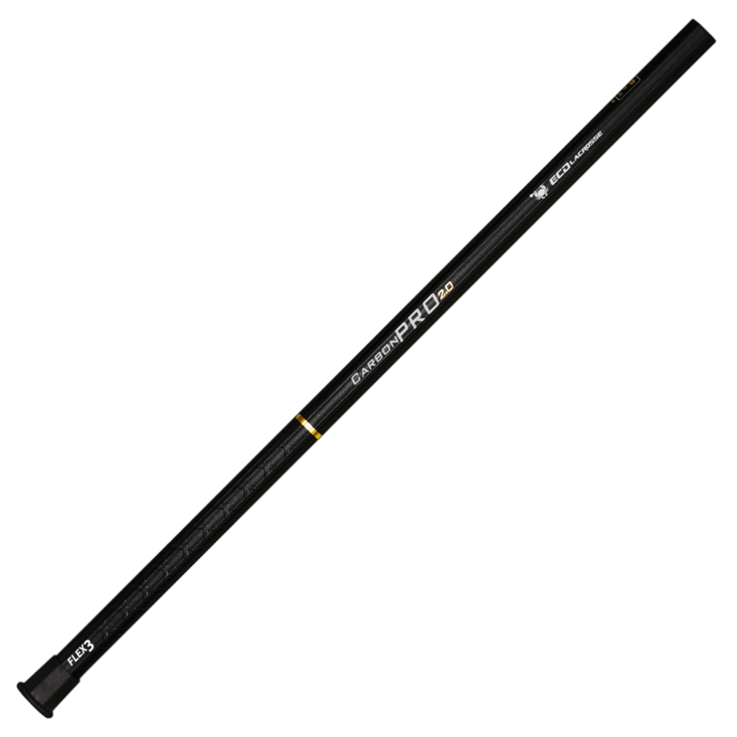 ECD Carbon Pro 2.0 - Power - 30Inch Men's Shaft Black Lax.com