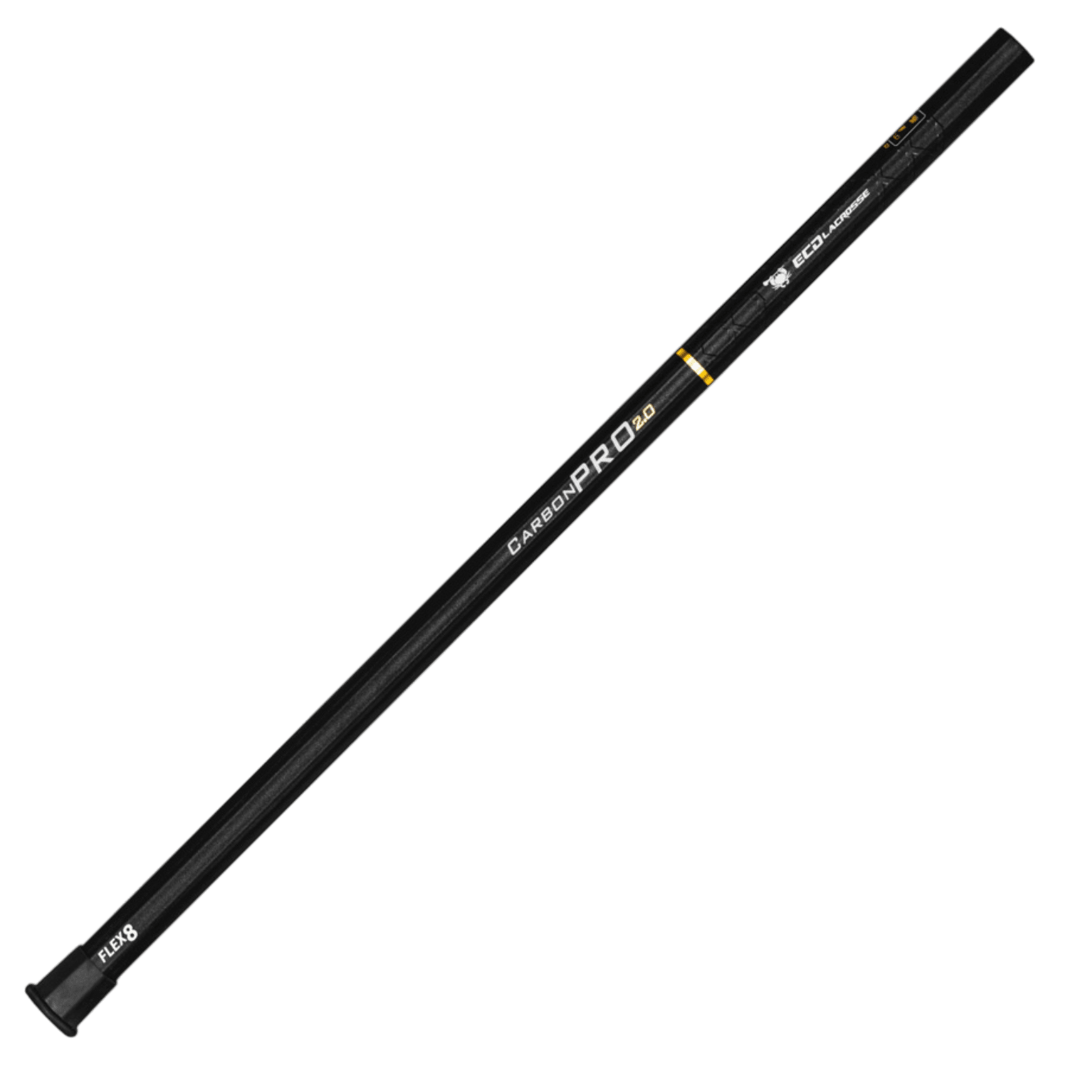 ECD Carbon Pro 2.0 - Speed - 30Inch Men's Shaft Black Lax.com