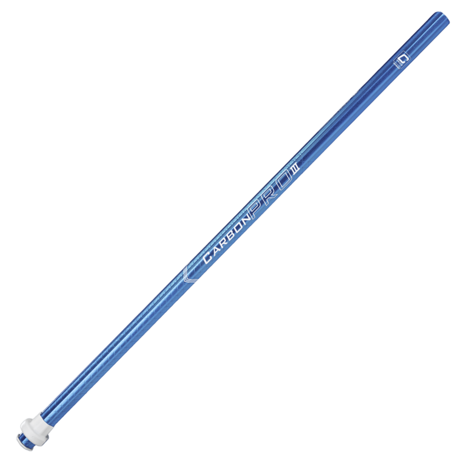 ECD Carbon Pro 3.0 - Power Chrome Men's Shaft ECD - CP3PChrome - BL Blue Lax.com