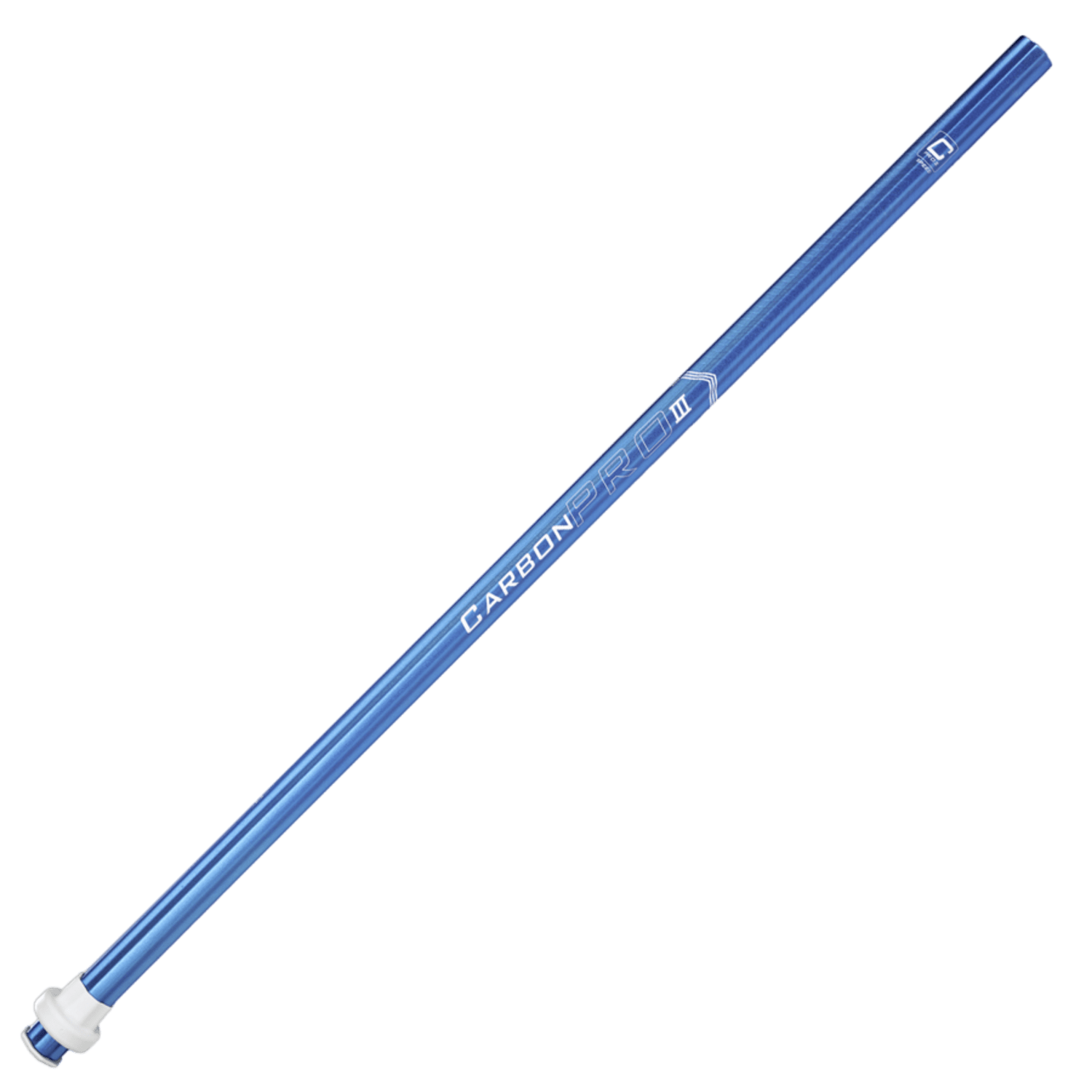 ECD Carbon Pro 3.0 - Speed Chrome Men's Shaft Blue Lax.com