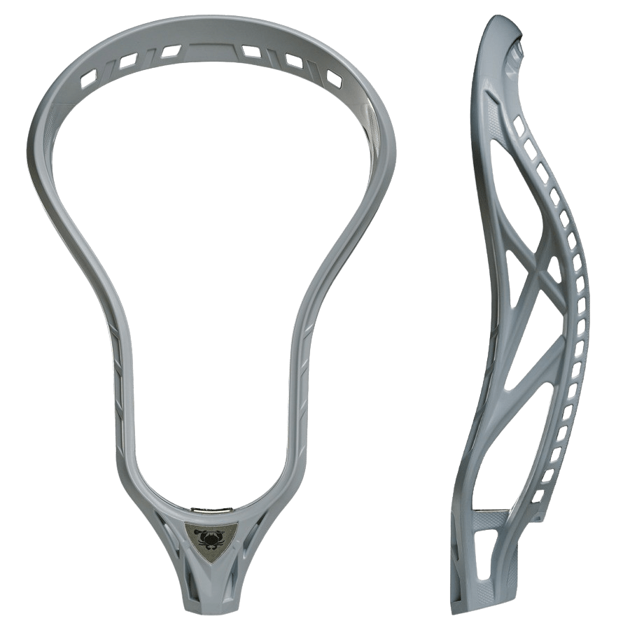 ECD Delta Defensive Head Unstrung Men's Head ECD - DeltaHDUN - GE Graphene Lax.com