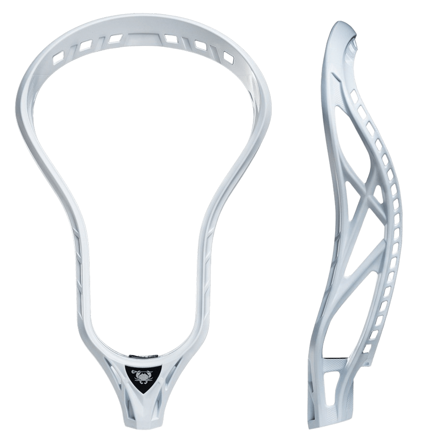 ECD Delta Defensive Head Unstrung Men's Head ECD - DeltaHDUN - GE Graphene Lax.com