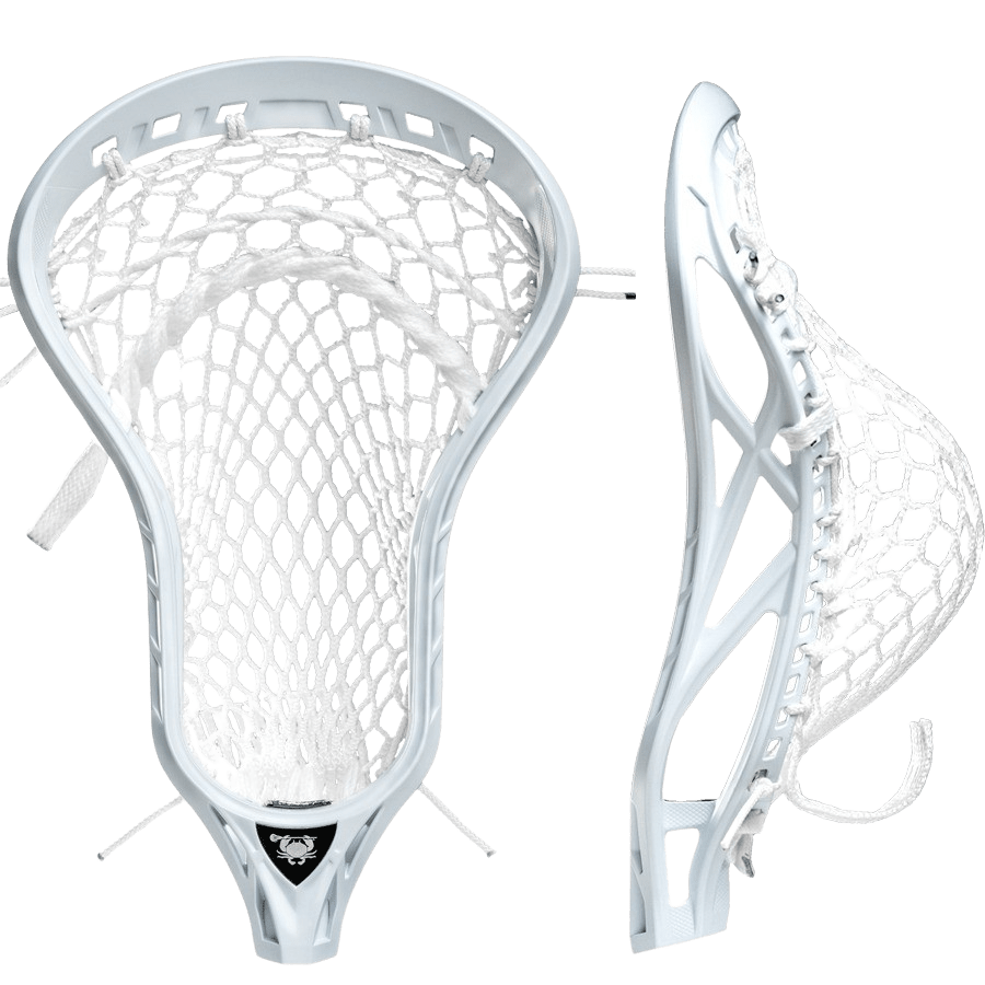 ECD Delta w. Elite Pocket Men's Head ECD - DeltaEP - WH White Lax.com