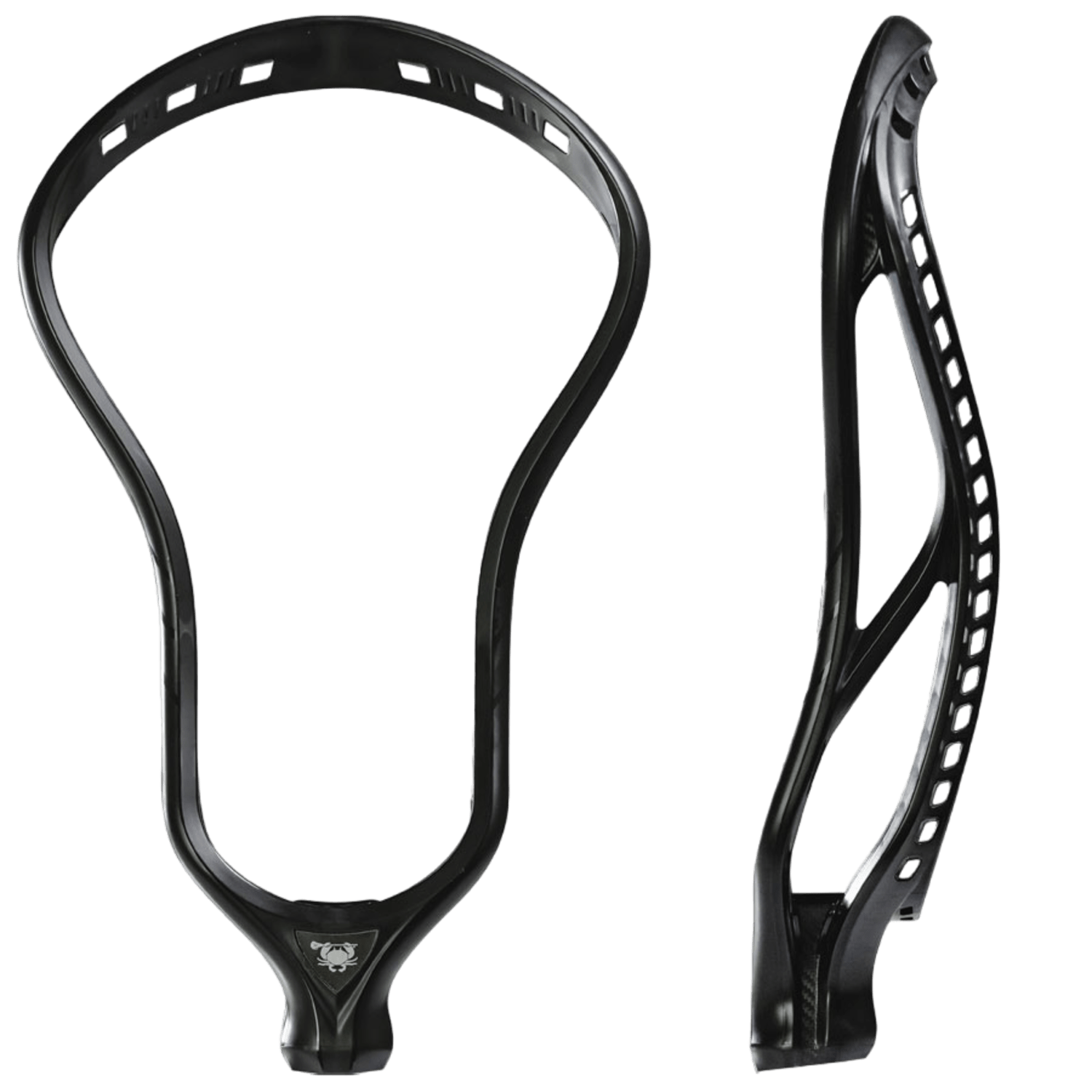 ECD DNA Head Men's Head Black Lax.com