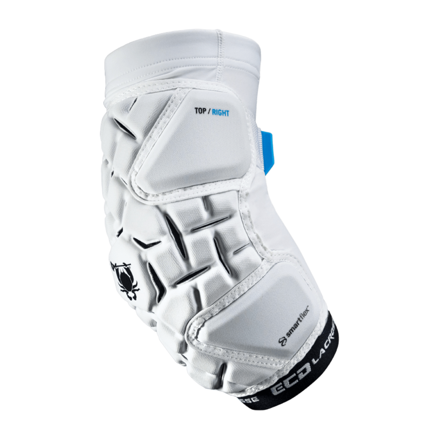 ECD Echo Arm Pad Men's Arm Protection ECD - EchoAP - WH - L/XL White Lax.com